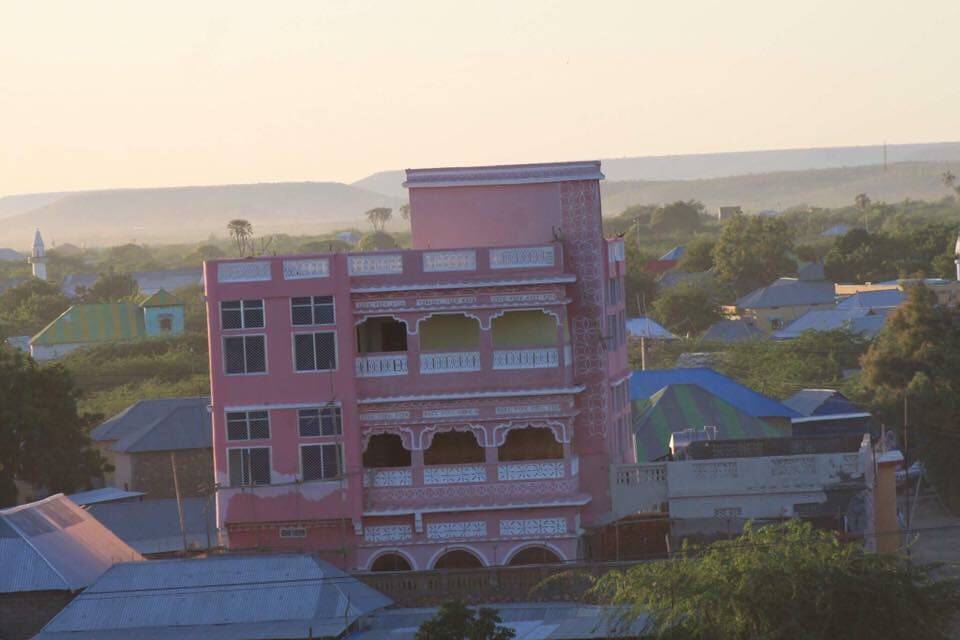 This is the Latest Pictures of Beledweyne It shows the beauty o…