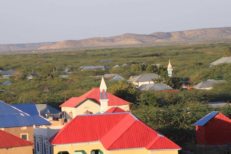 This is the Latest Pictures of Beledweyne It shows the beauty o…