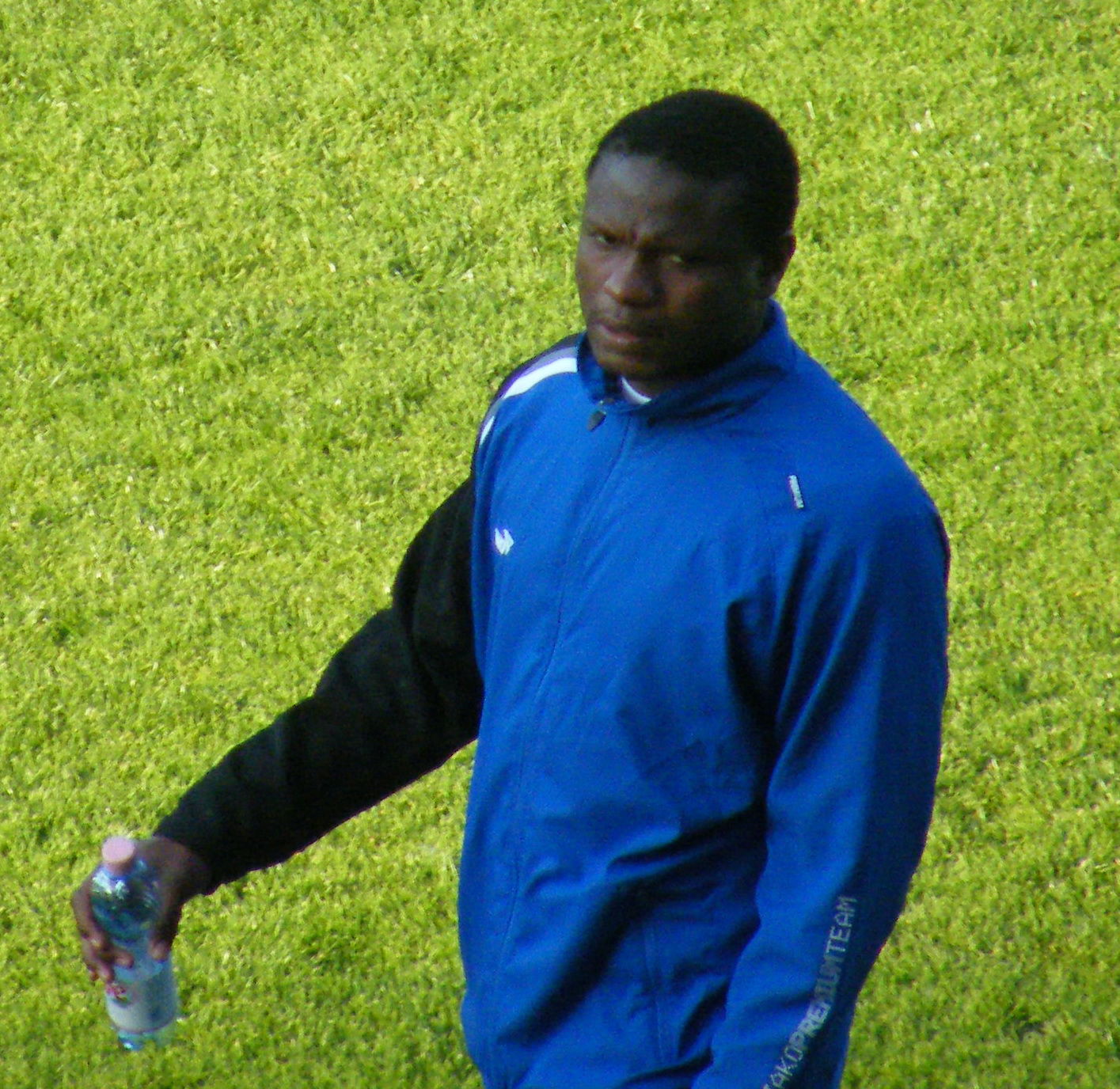 Sindou Dosso Ivorian association football player.
