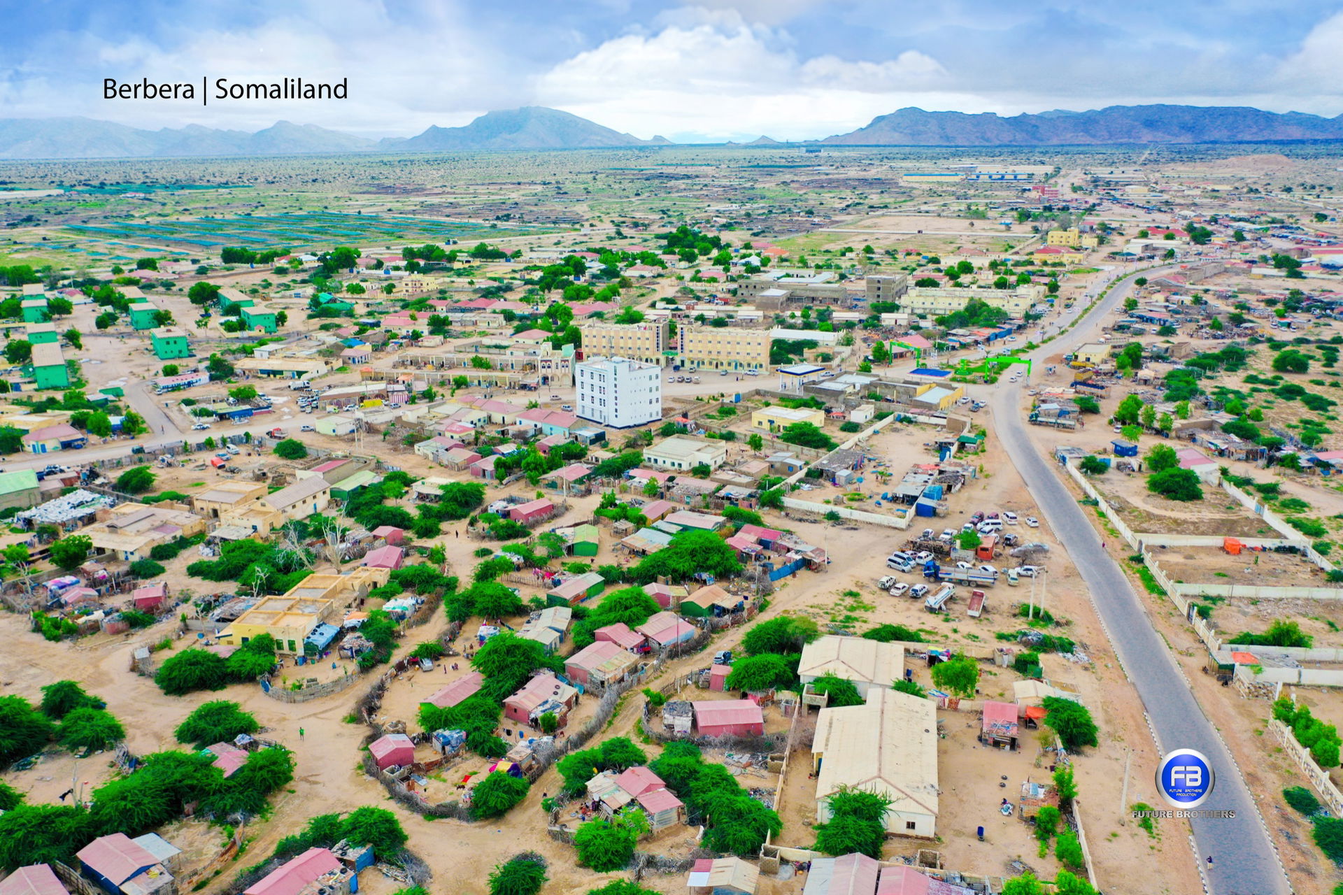 Berbera, Somaliland
