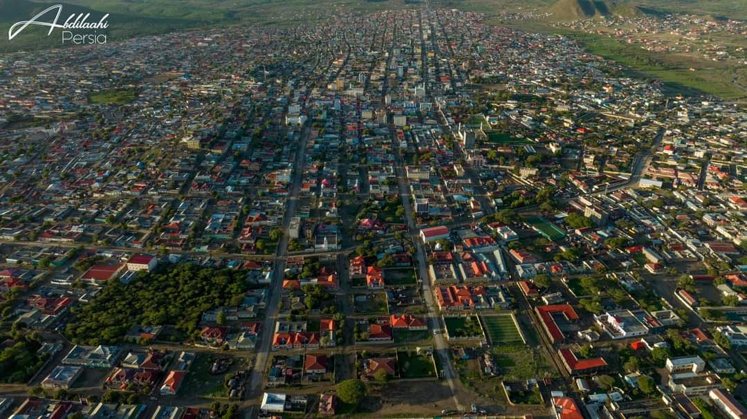 Welcome borama