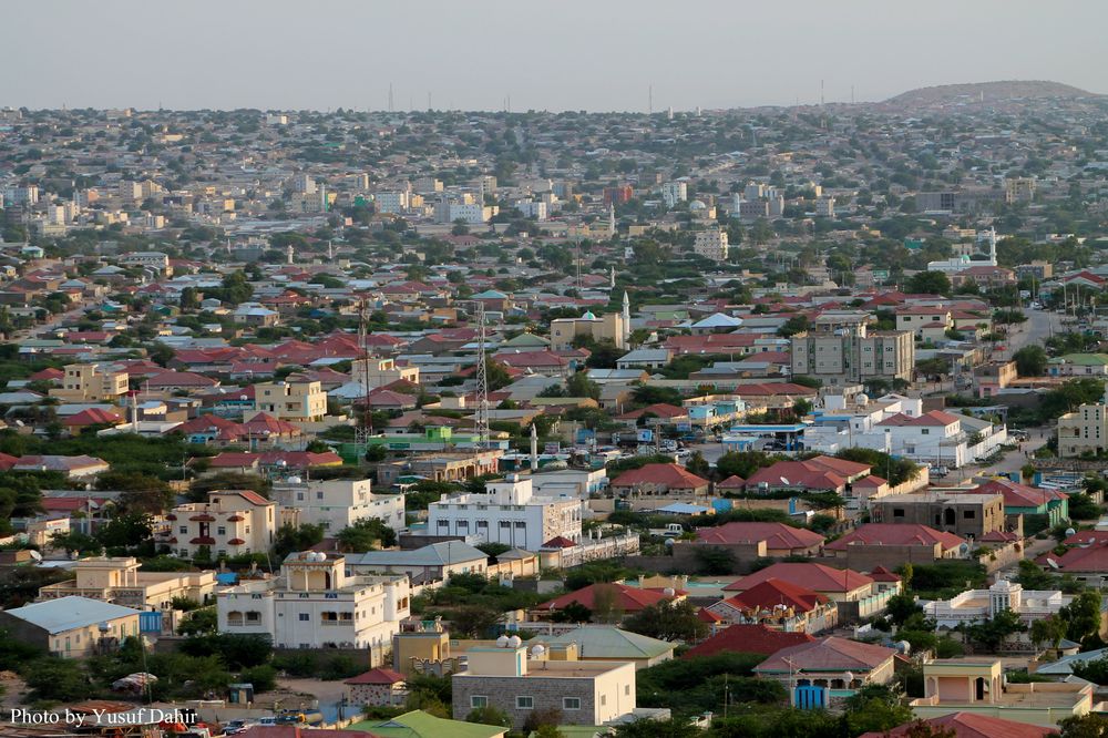 Hargeisa Capital of Somaliland