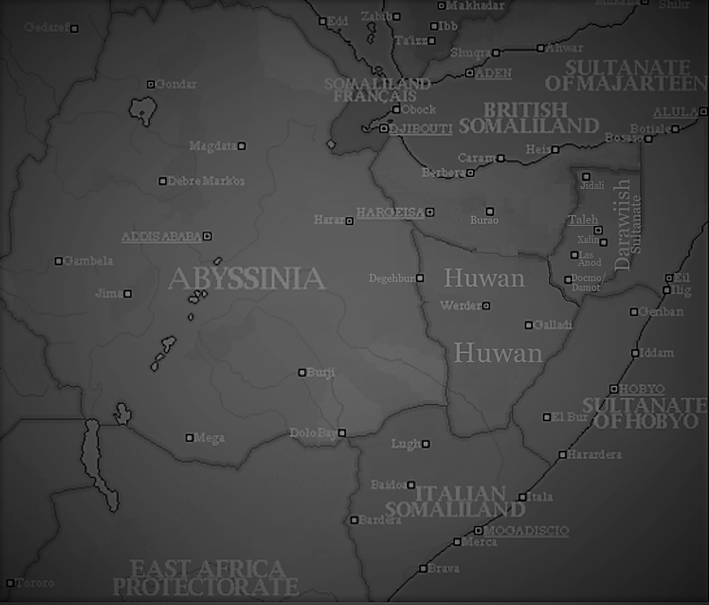 Hobyo sultanate & sultanate of hobyo