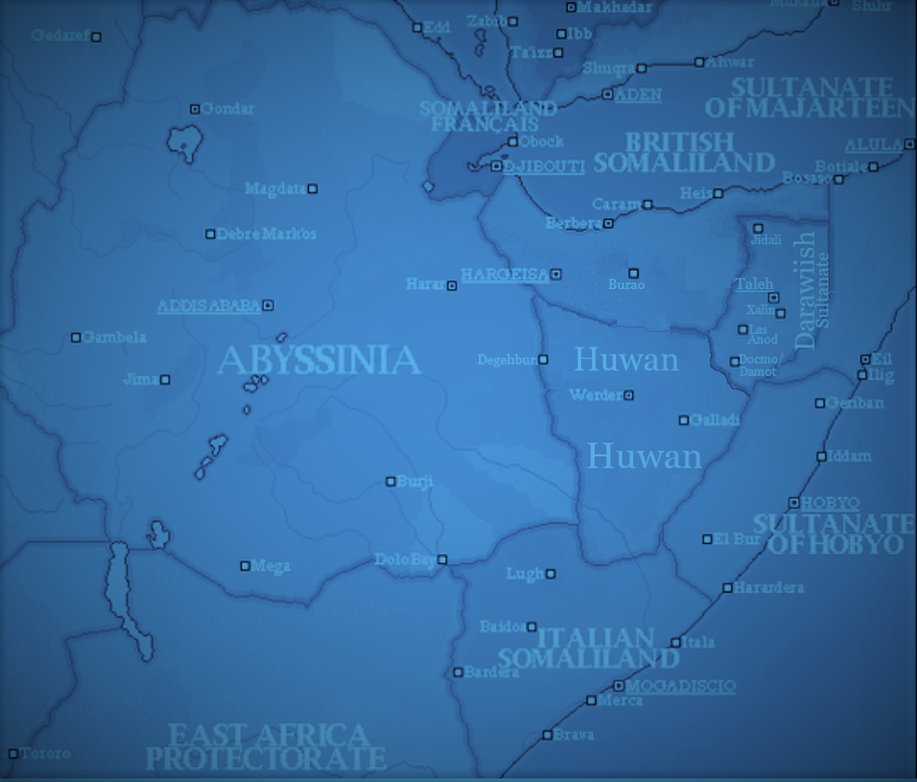 Hobyo sultanate - sultanate of hobyo