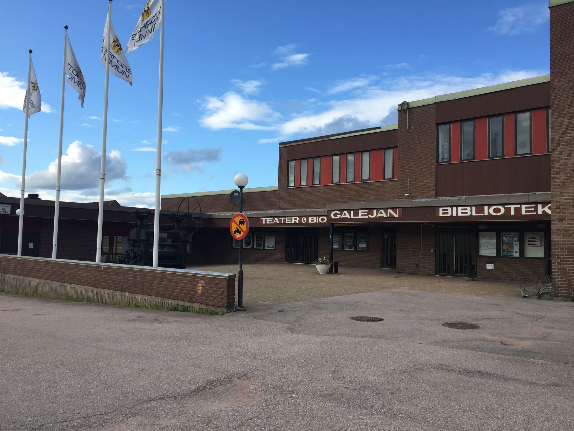 Storfors Folkets Hus