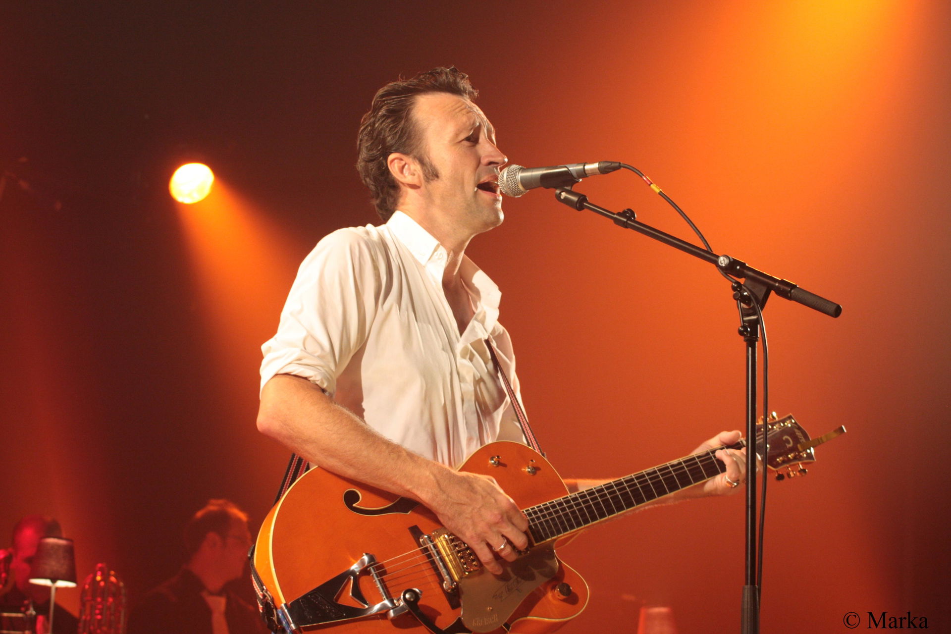Marka - tournée Made in liège