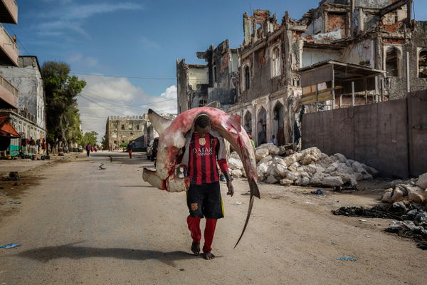 Mogadishu