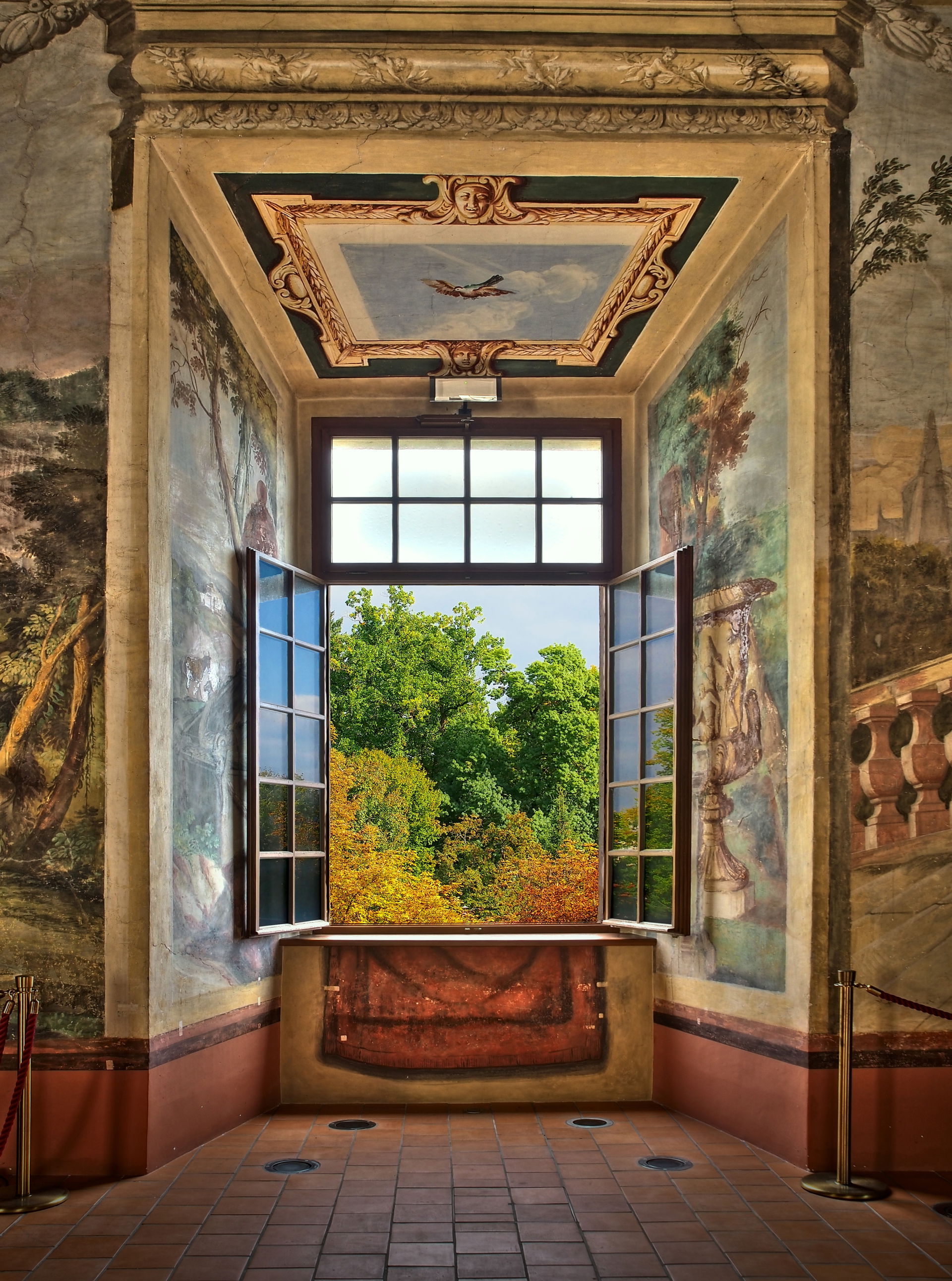 This media shows a cultural heritage object of Slovenia with EŠ…