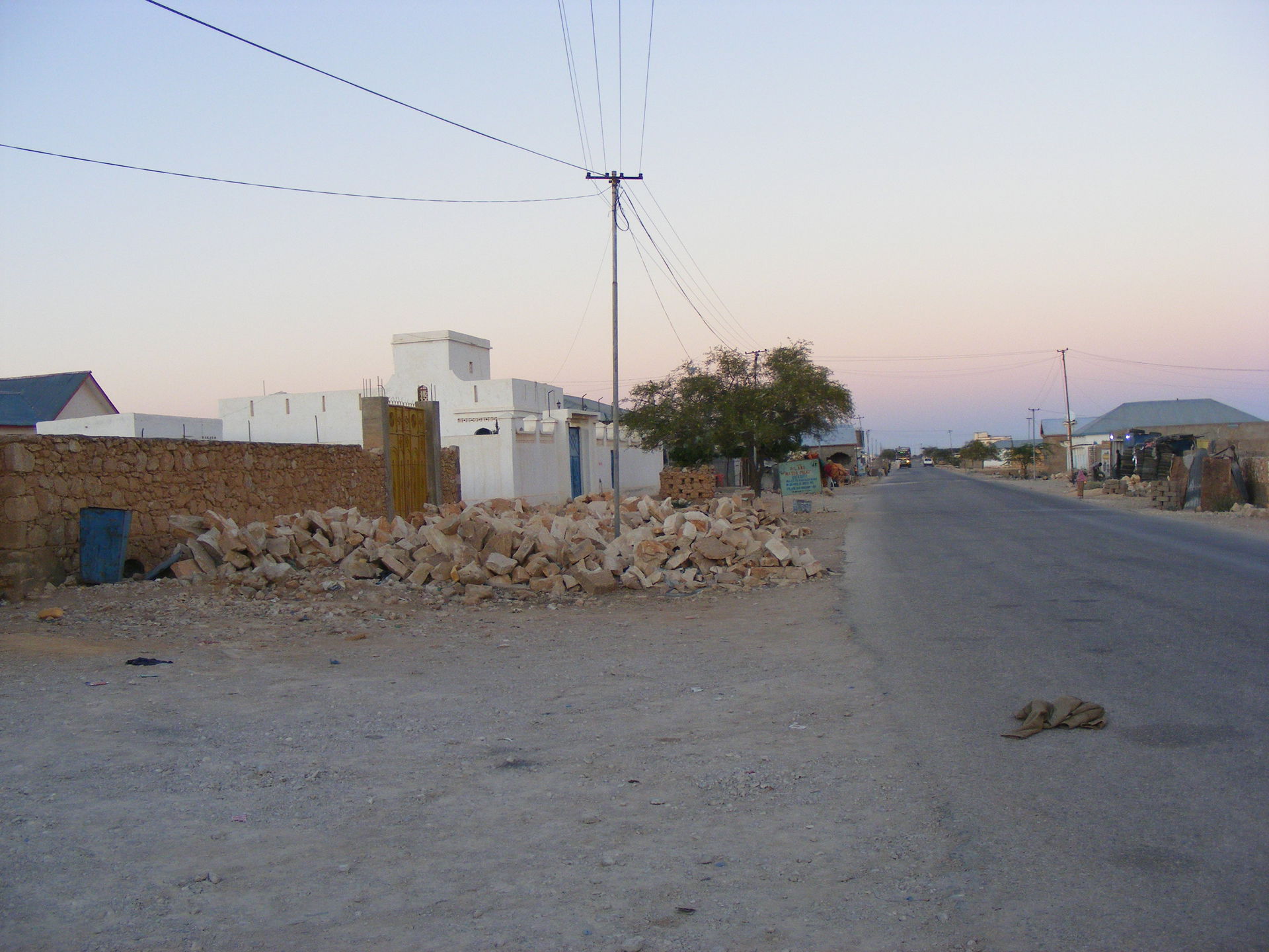 Scenes of Qardo