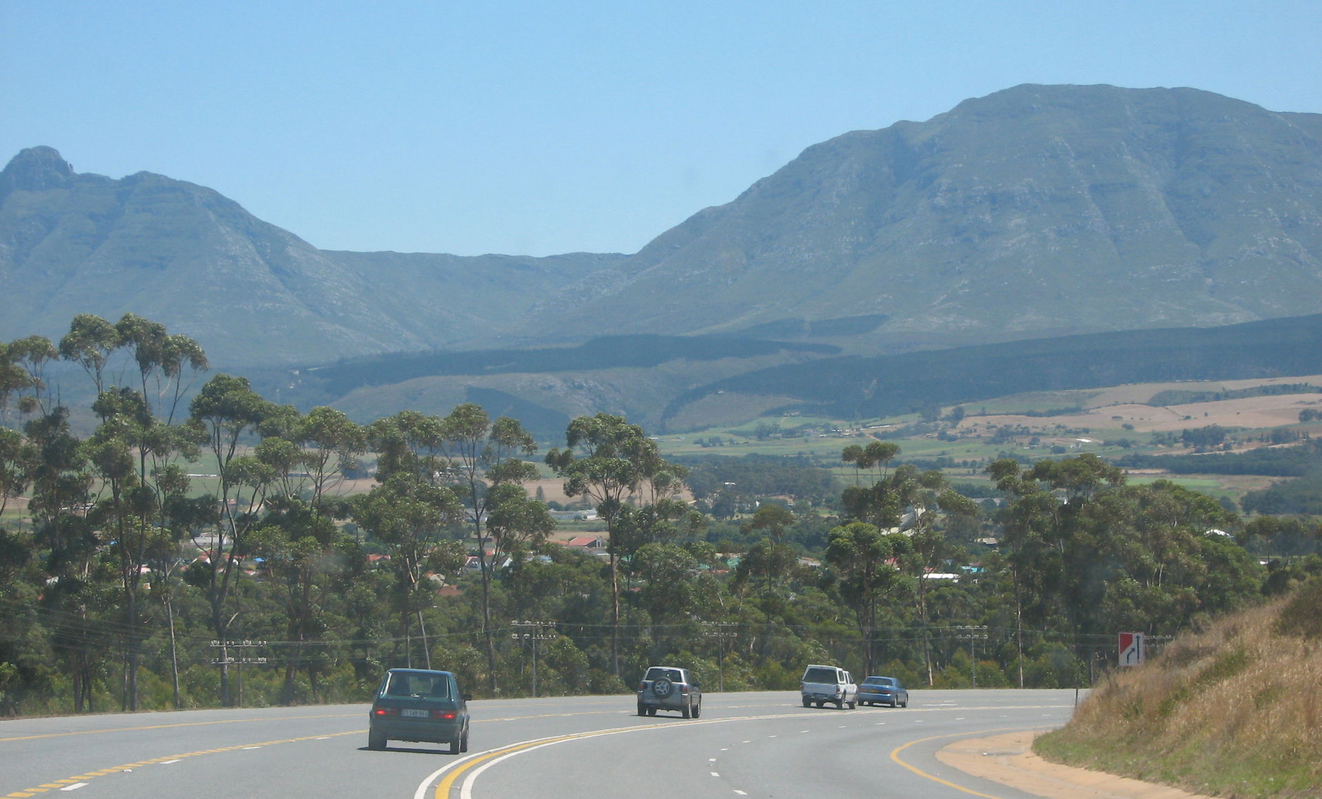 Riversdale, Western Cape