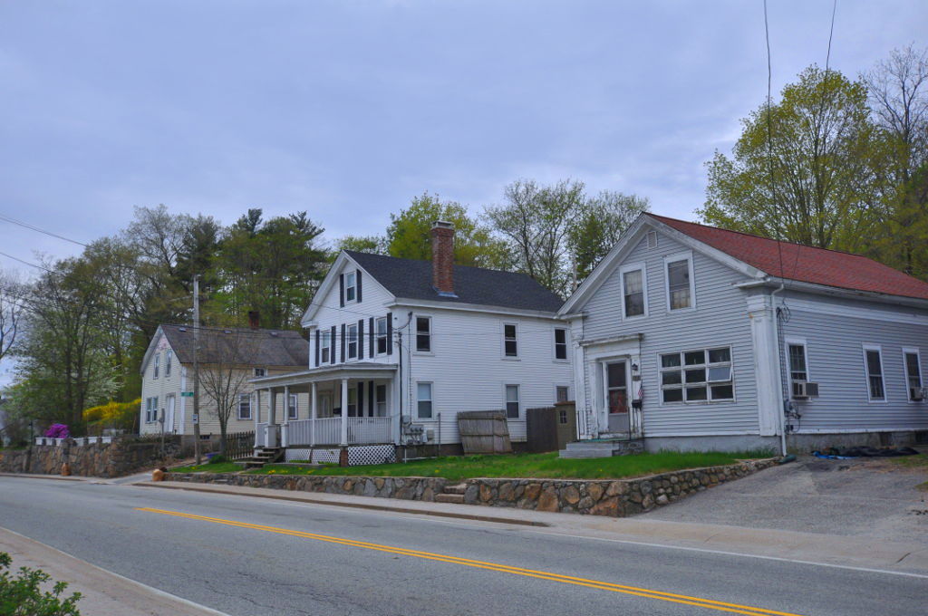 South Main Street Historic District, Coventry, Rhode Island.