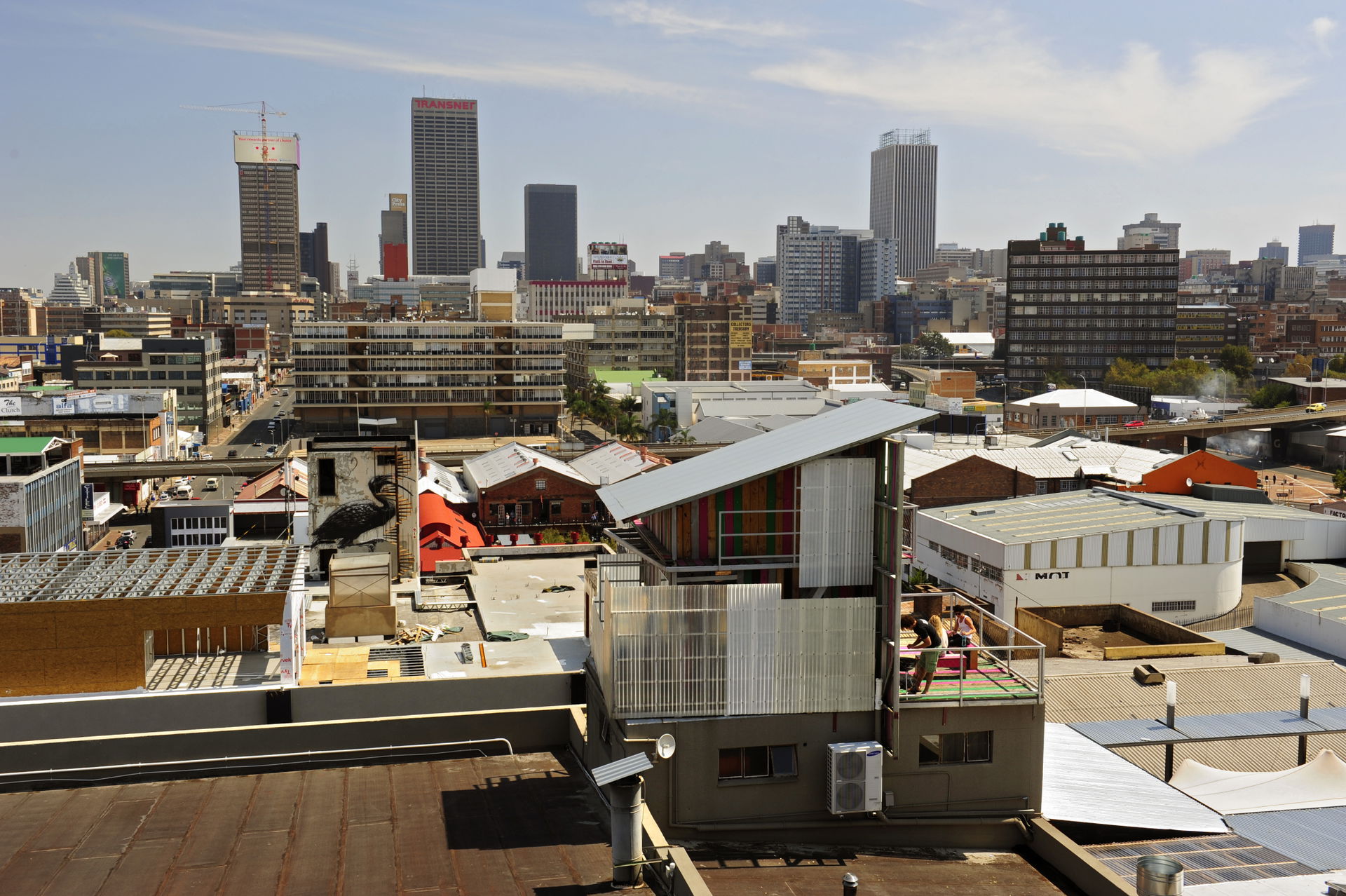 Johannesburg, Gauteng, South Africa