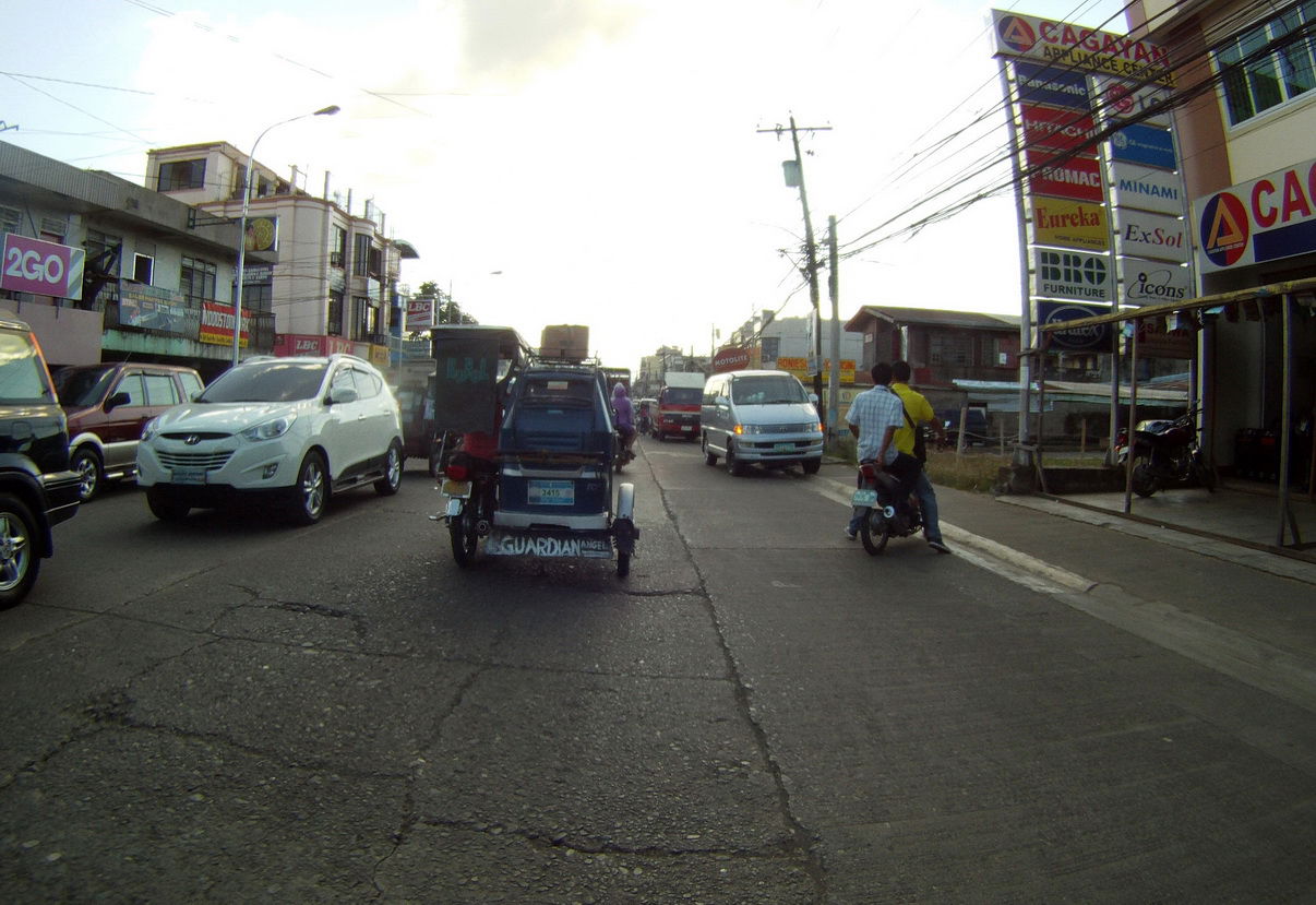 Centro West, Santiago City, Philippines