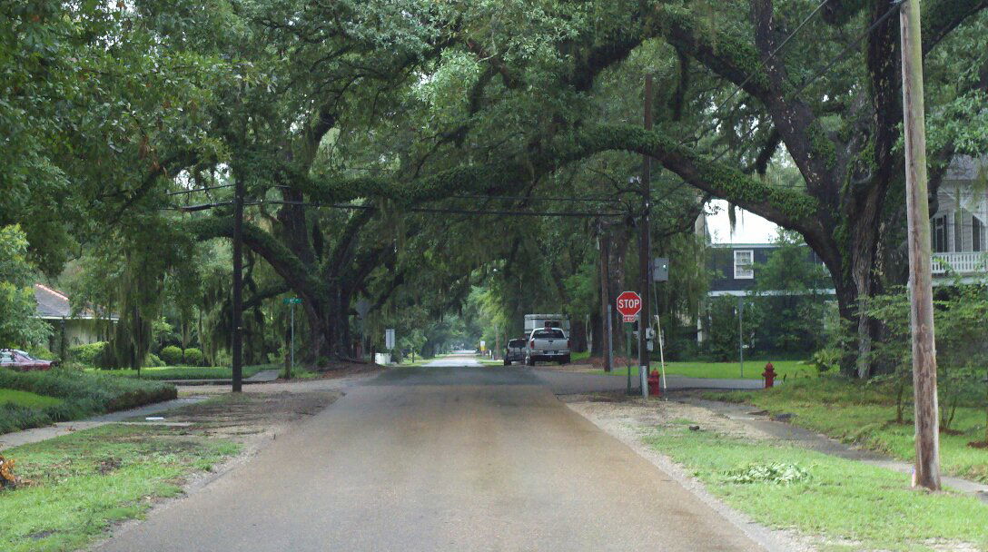 Jahncke Ave, Covington, Louisiana
