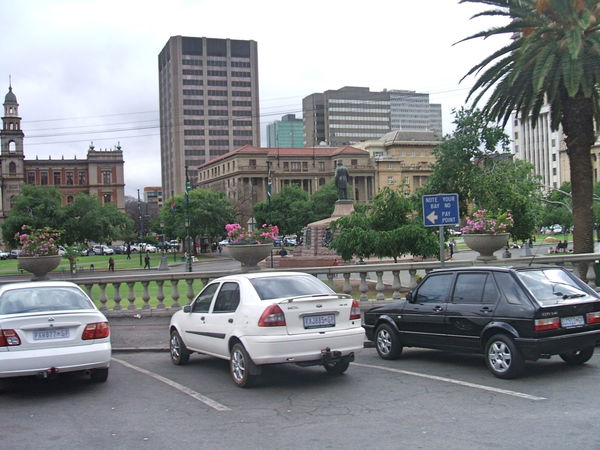 Pretoria