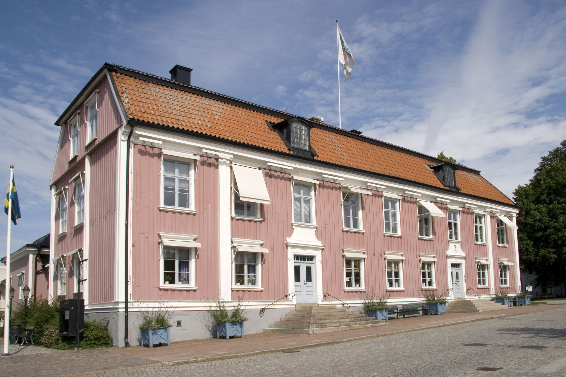 Alingsås rådhus.