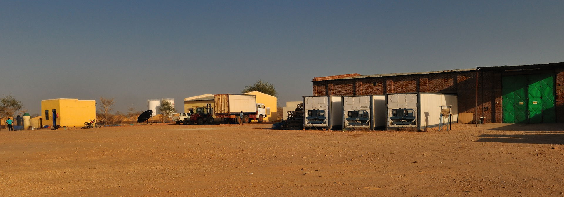 ES-KO WH, Kadulgi,Sudan