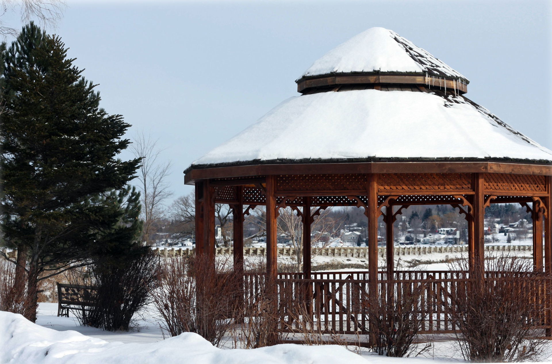 Ennismore Gazebo