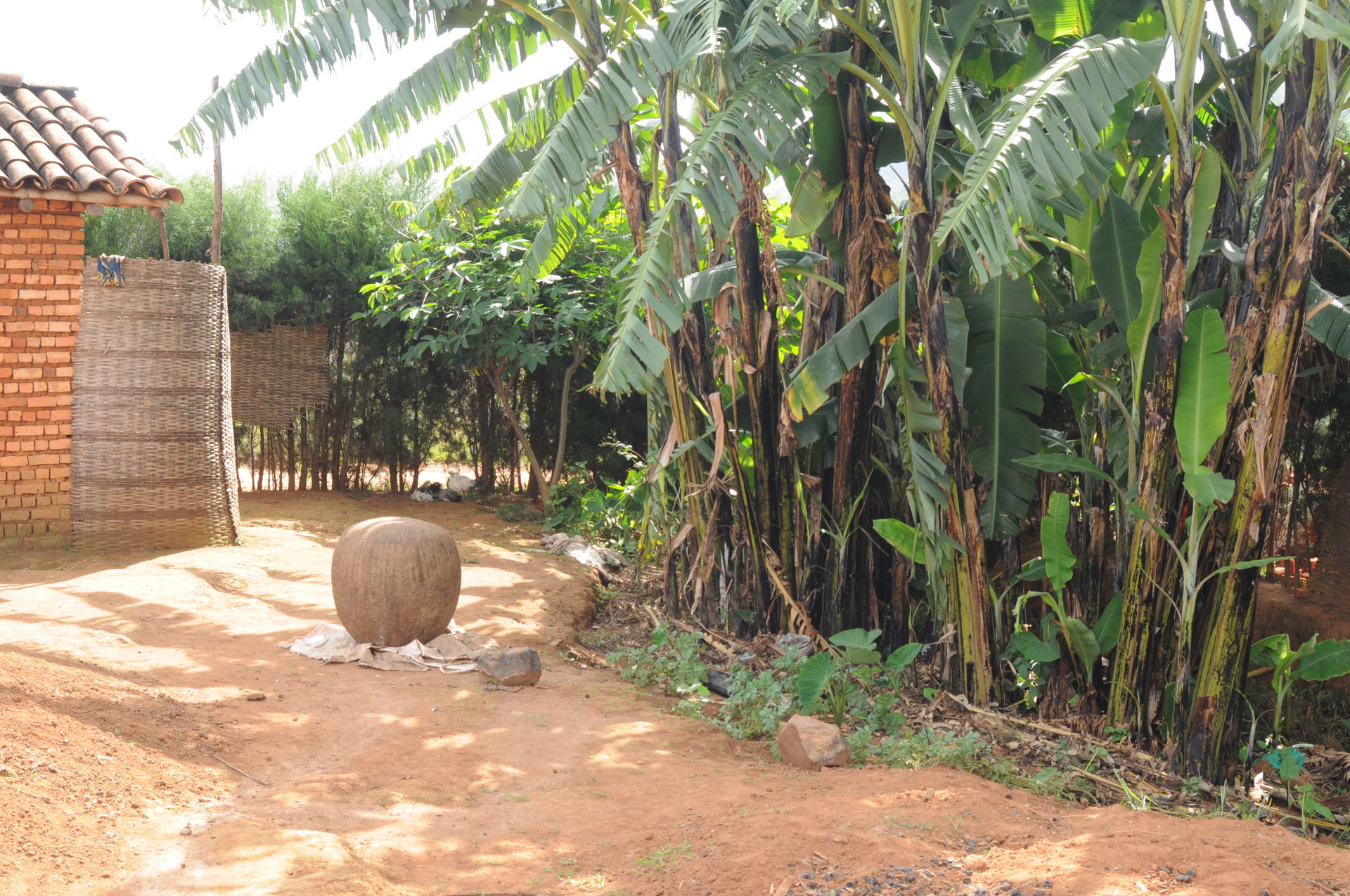 Burundi - Sanitation in Cankuzo / Assainissement à Cankuzo