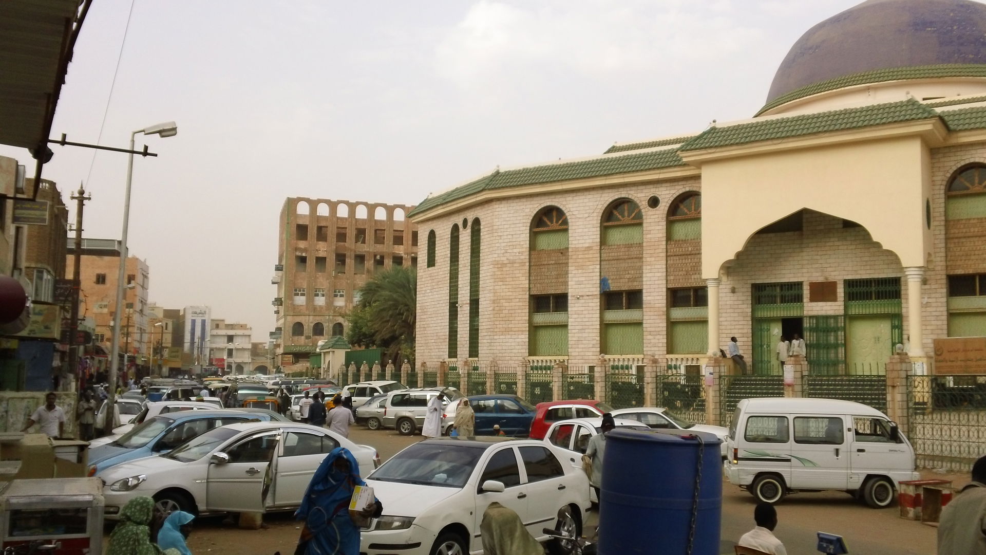 Omdurman Market – Omdurman – Sudan