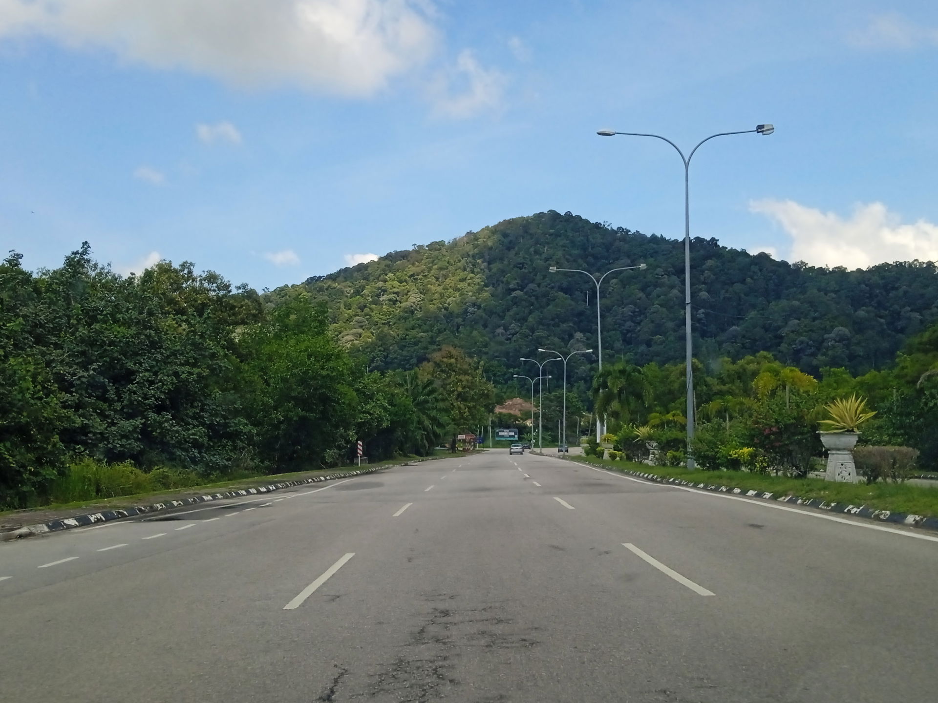 Jalan Iskandar Shah (Jalan Persekutuan Malaysia 18), di Kampung…