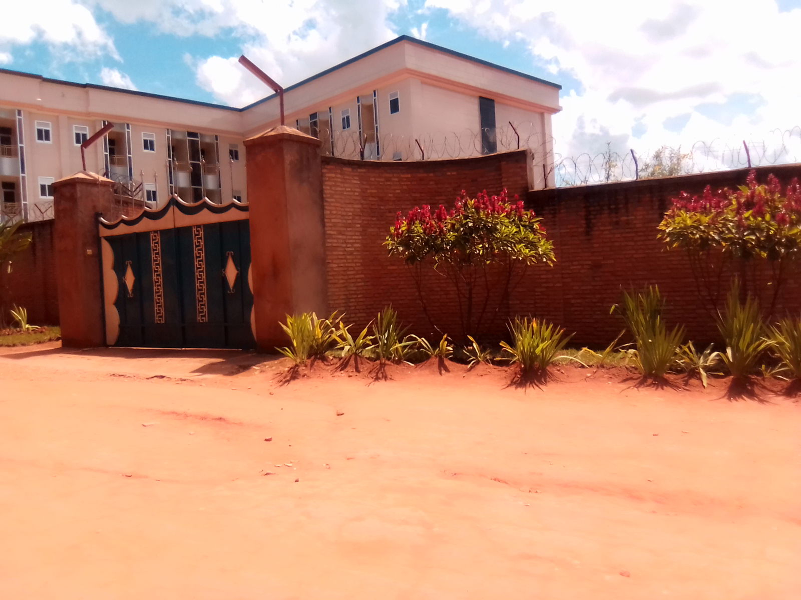 This is an image with the theme "Home + Habitat in Africa" from: