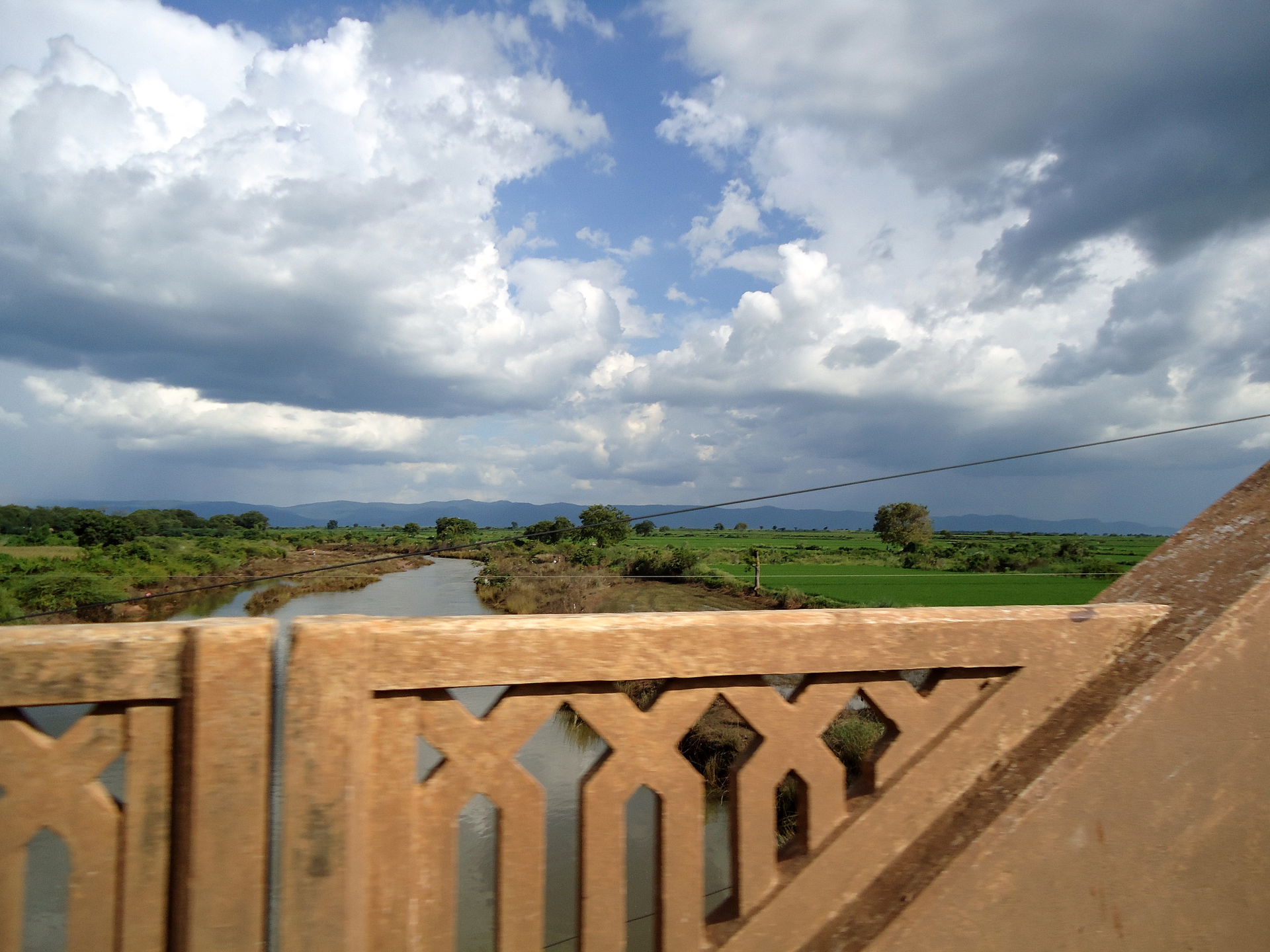 CLOUDY SKY NANDYAL AP