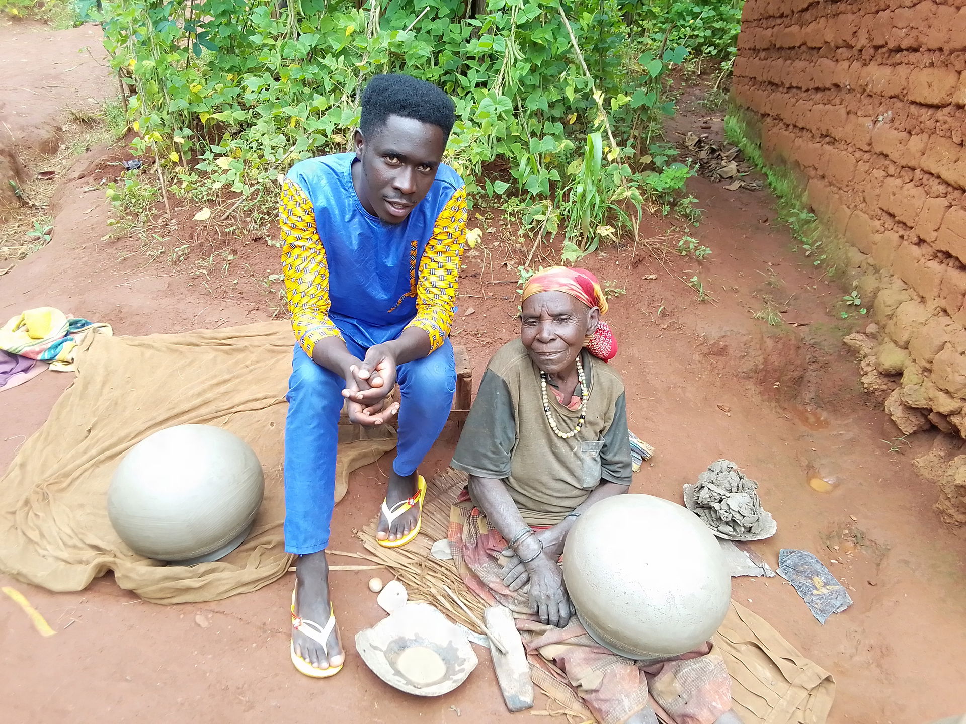 This is an image with the theme "Africa Creates" from: