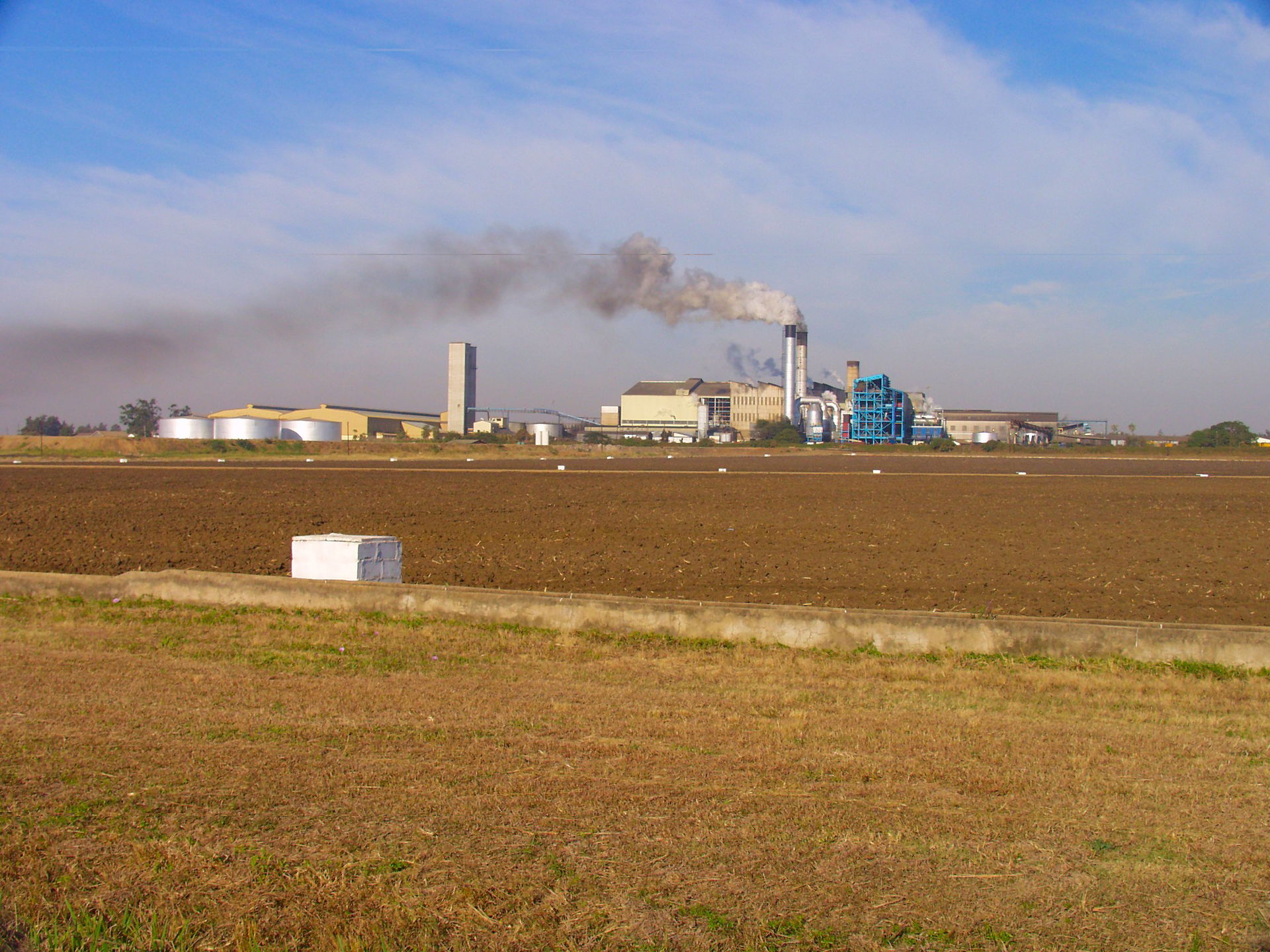 Mhlume Sugar Mill