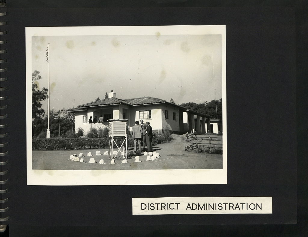 District Commissioner Office - Piggs' Peak