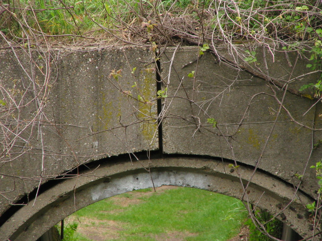 arch taken may 7 in south beloit illinoisarch