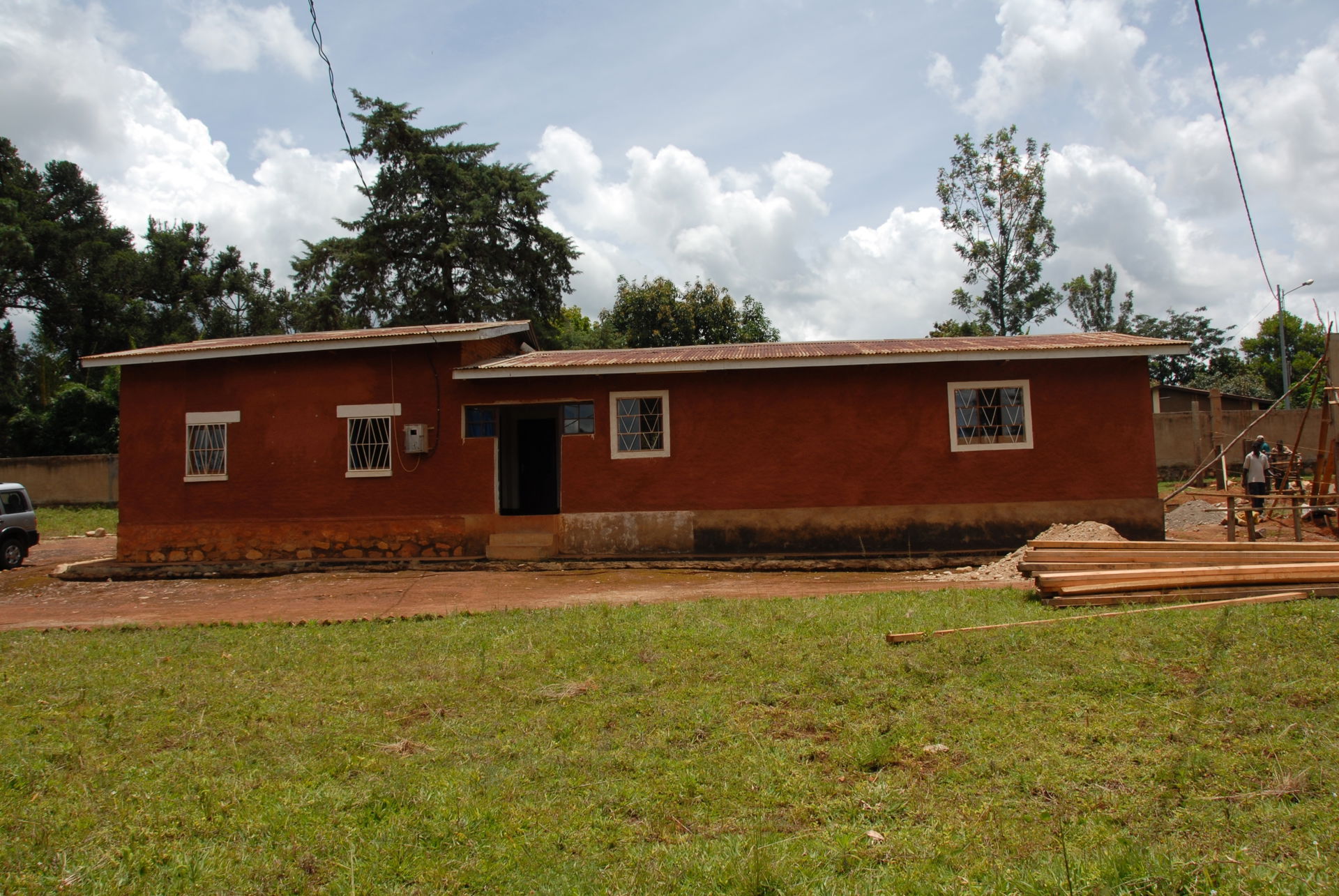 ACRC project in Makamba