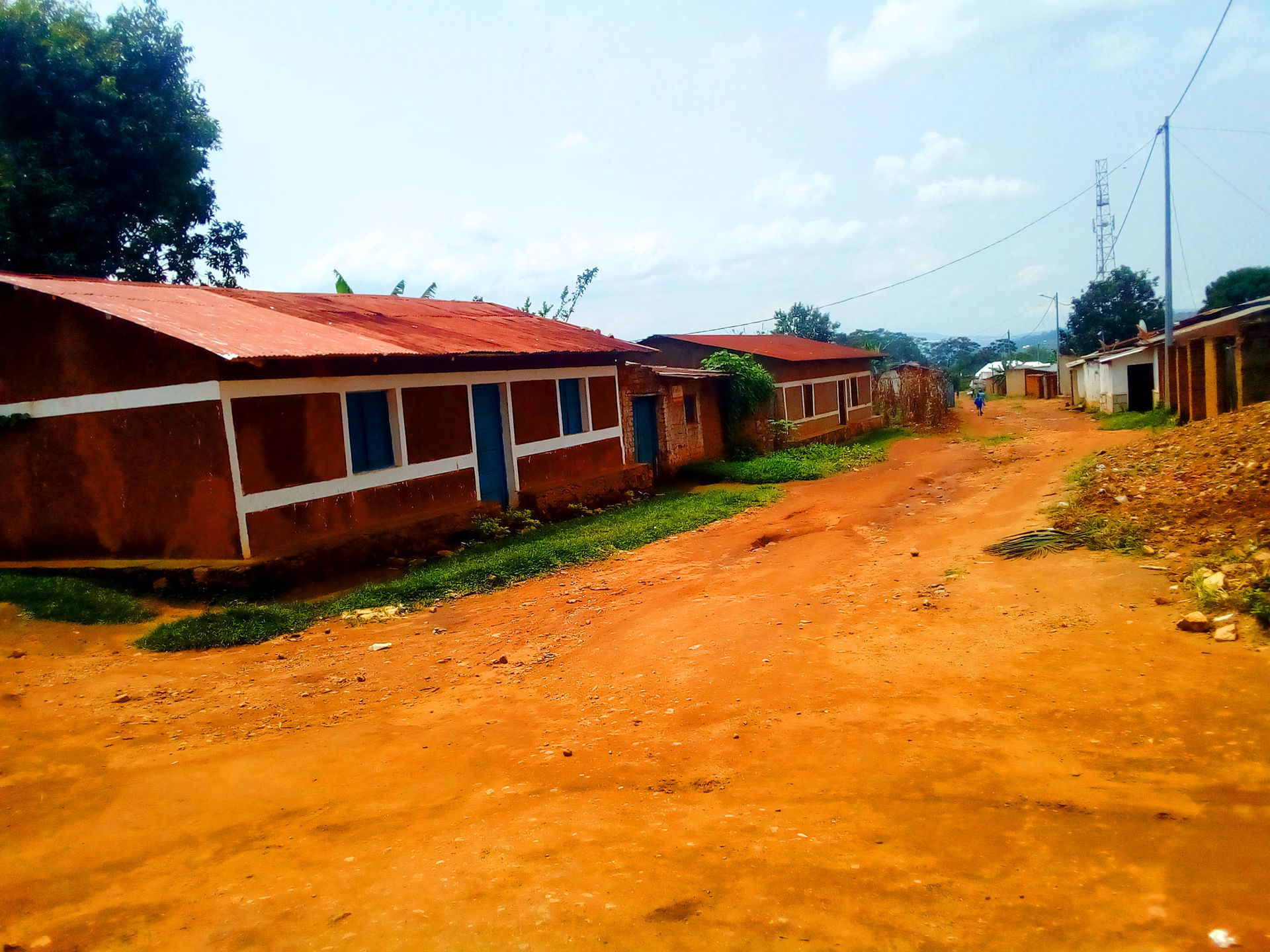 This is an image with the theme "Home + Habitat in Africa" from: