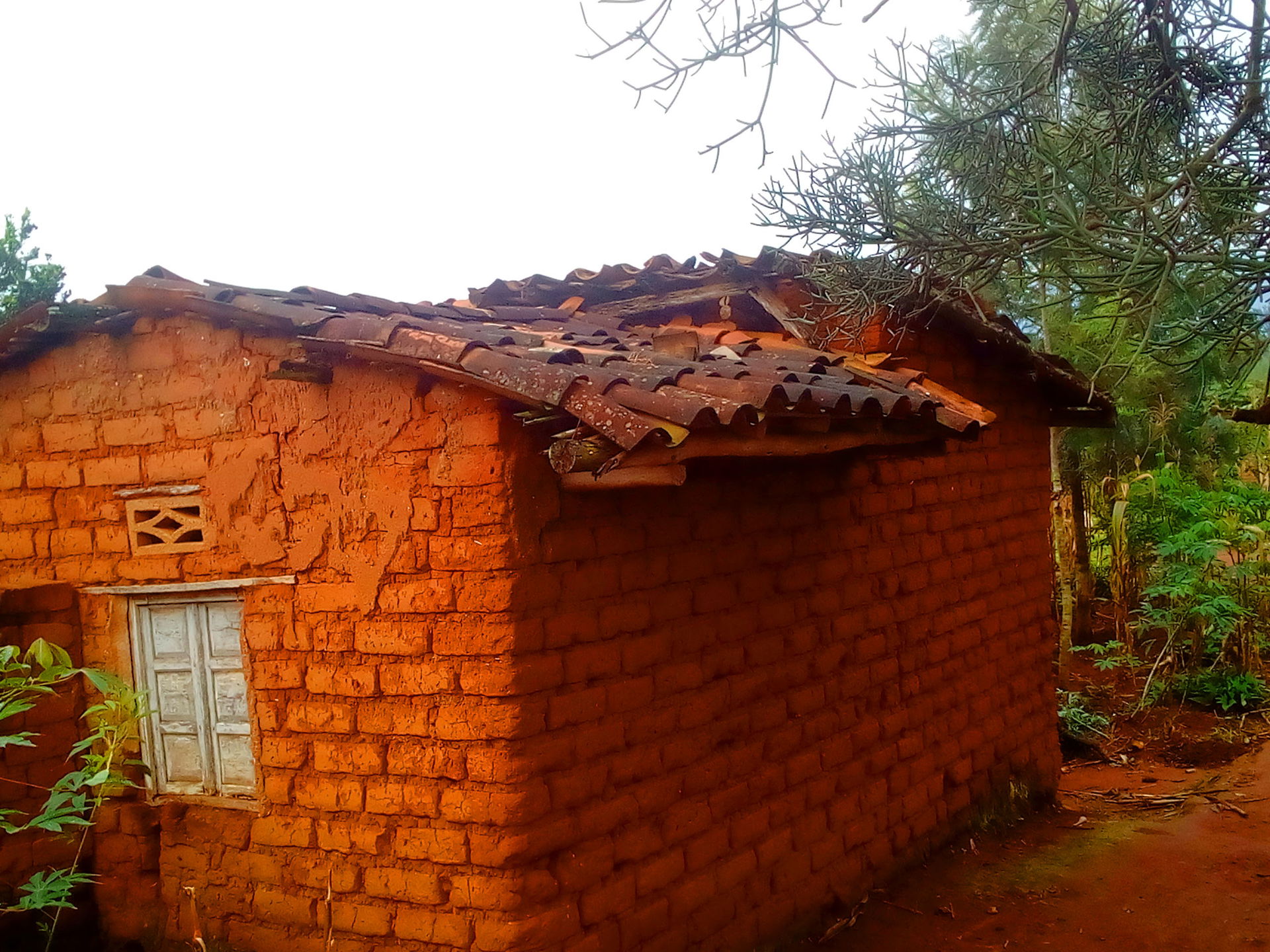 This is an image with the theme "Home + Habitat in Africa" from: