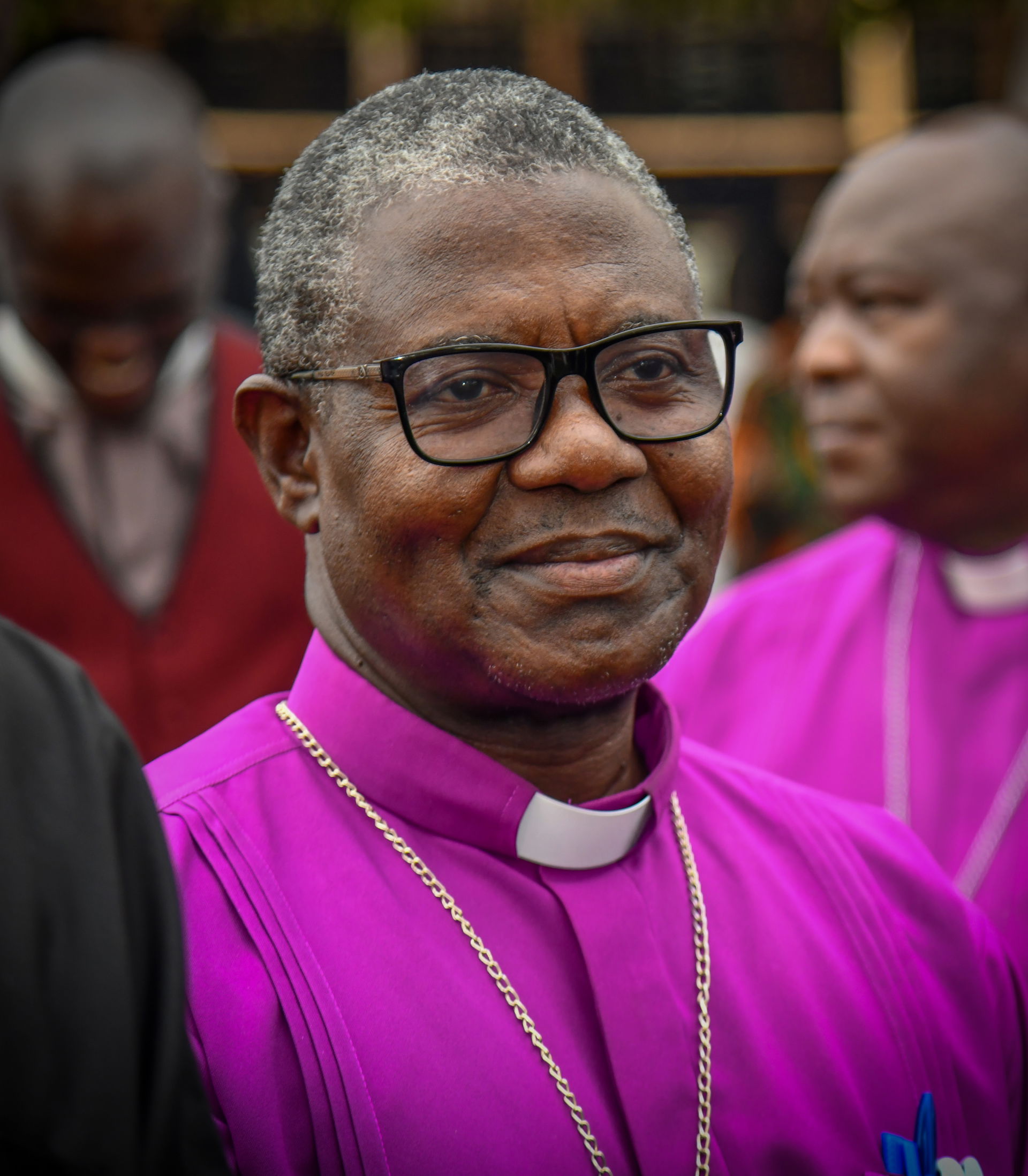 Bishop Henry Katumba Tamale, the retired Bishop of West Buganda…