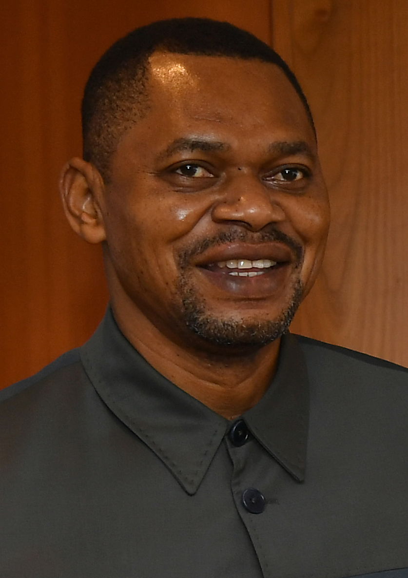 Bilateral meeting between HE Mr. Maitre Jose Mpanda Kabangu, Mi…