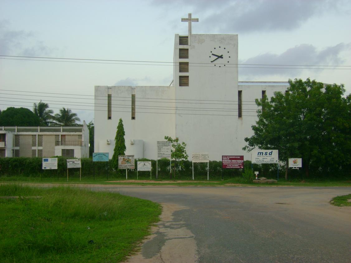 Mtwara town, Tanzania