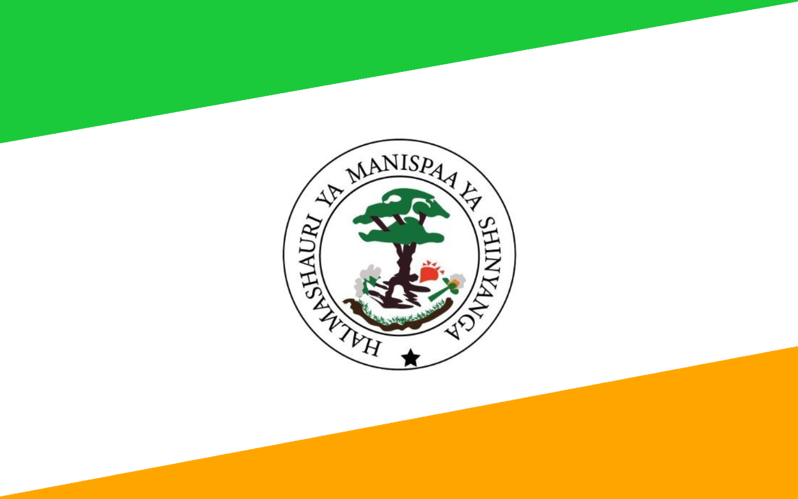 Flag of Shinyanga Municipal Council
