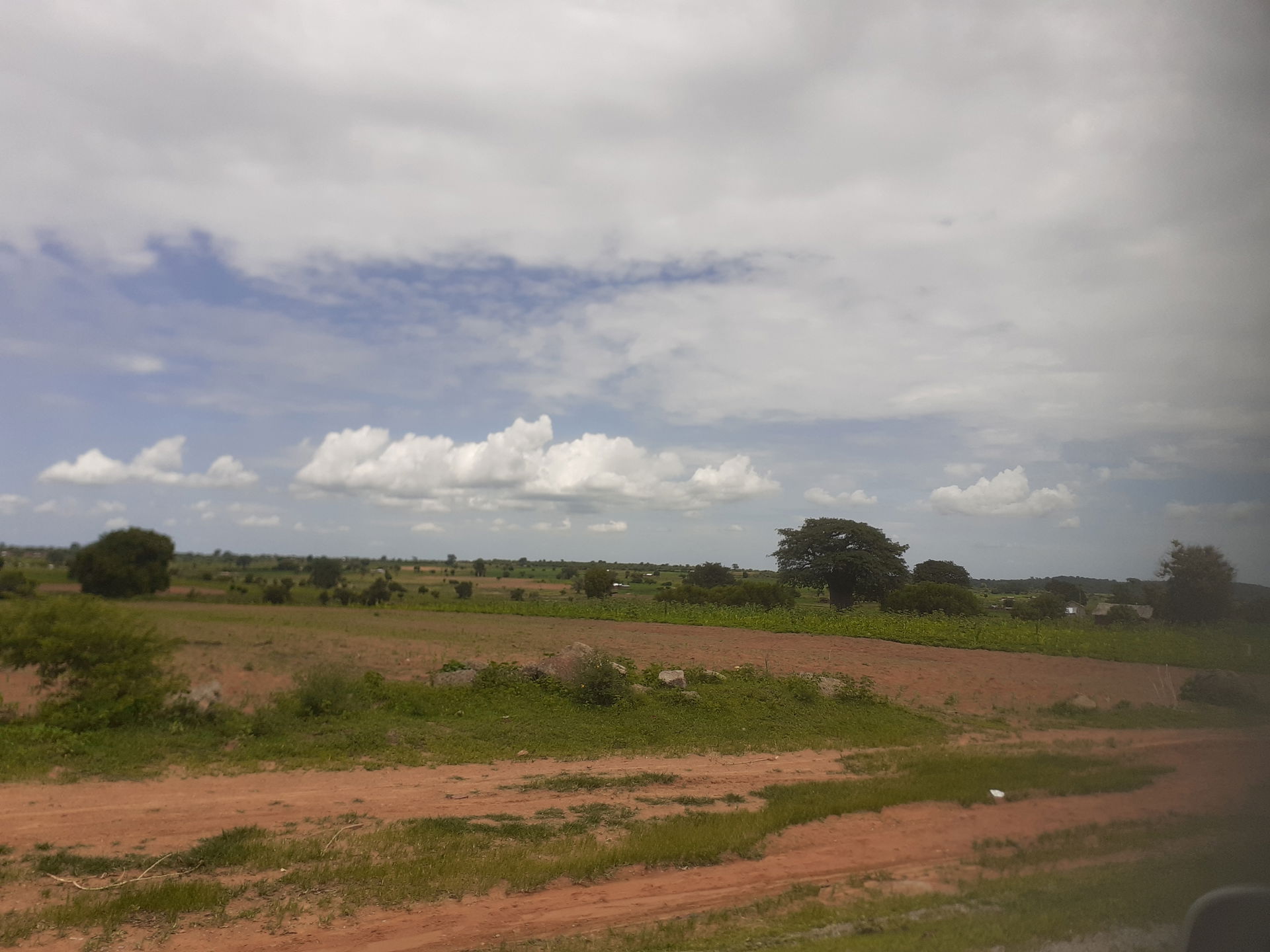 Singida region_B3 heading to Singida, about one and a hour befo…