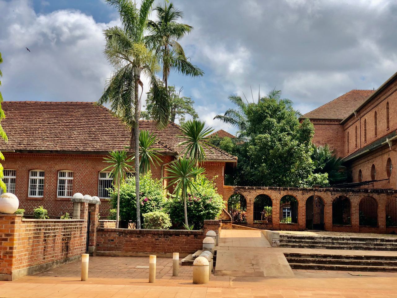 This is an image with the theme "Health and Wellness in Africa"…