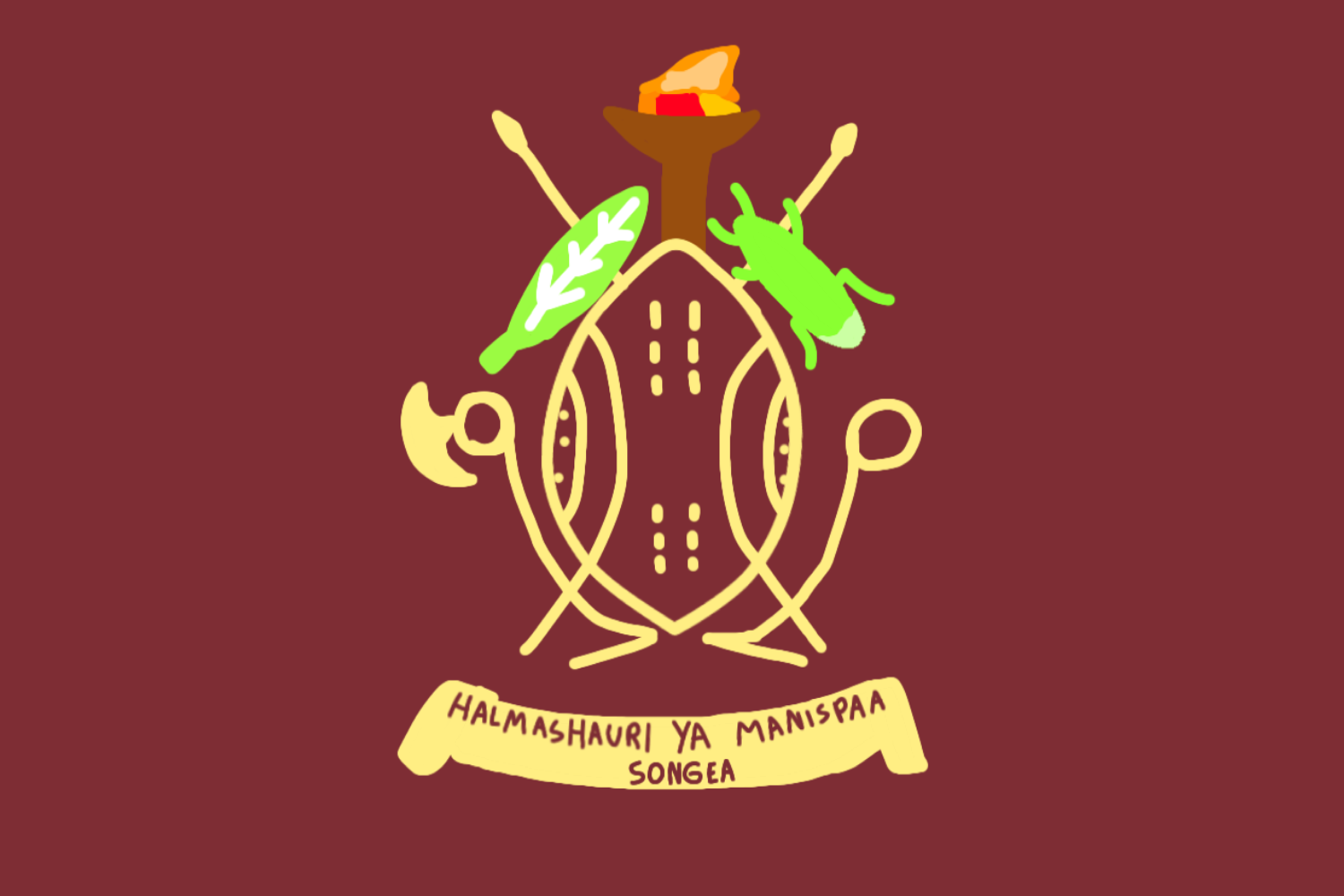 Flag of Songea Municipal Council