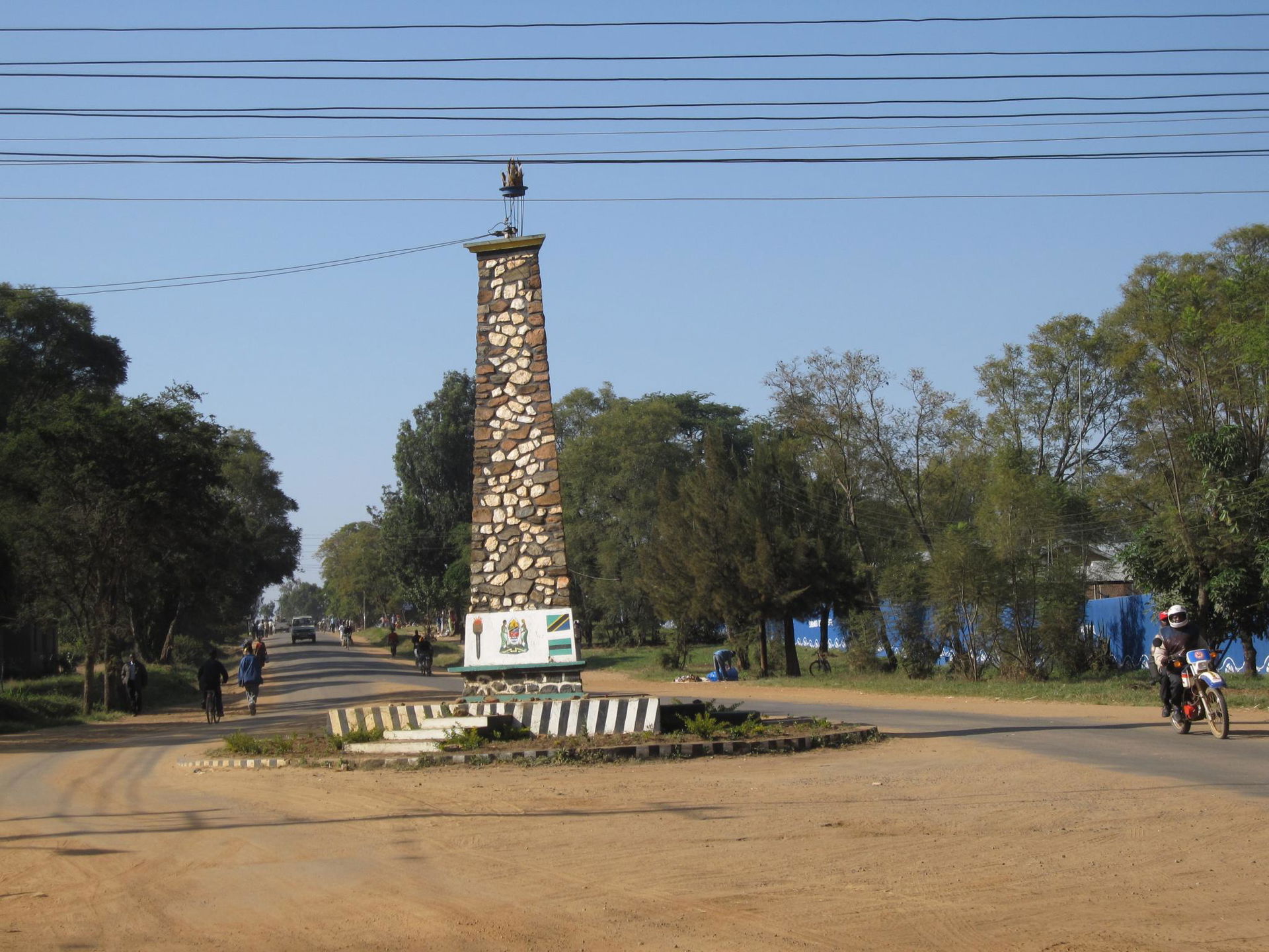 Sumbawanga Memorial, Tanzania