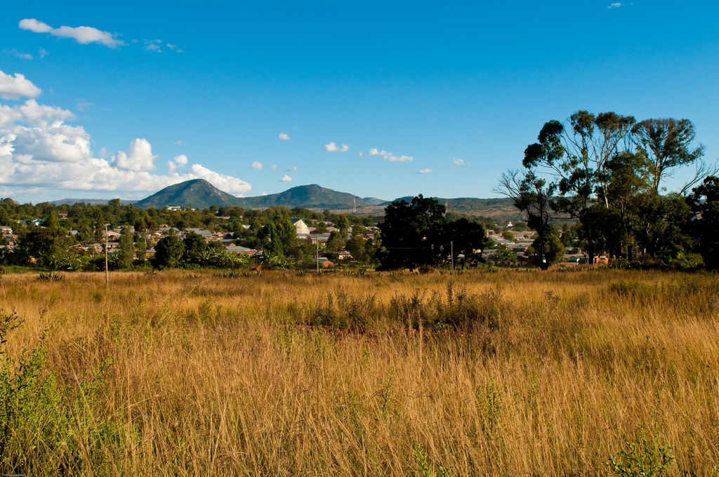 Sumbawanga Town, Tanzania