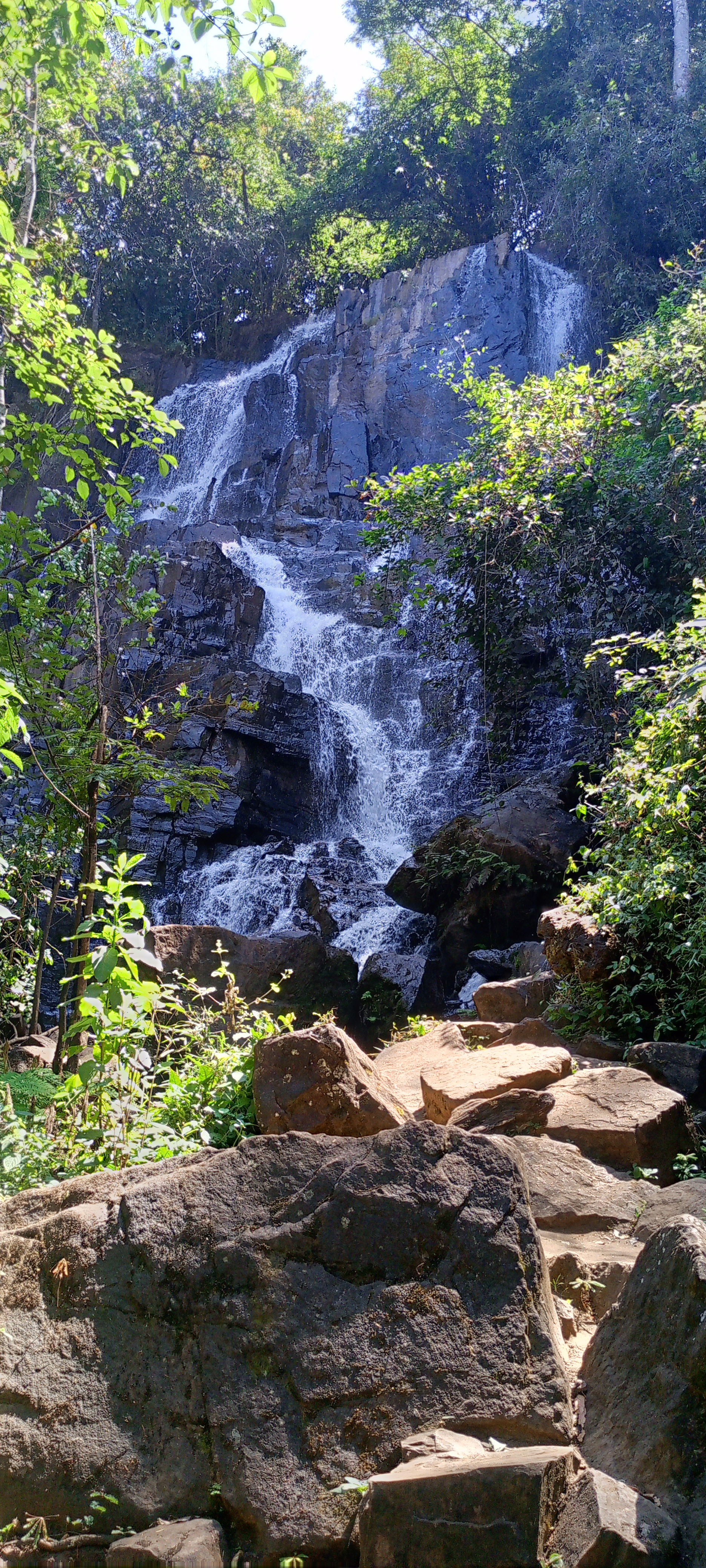 Chute de mwaro à karera