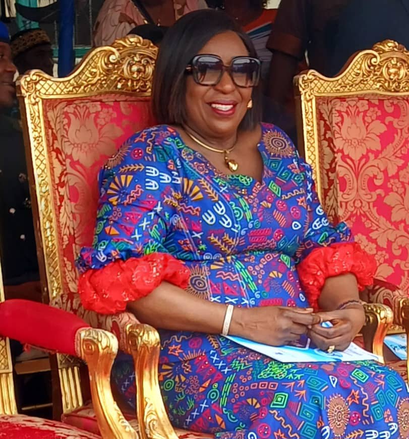 Deputy Governor of Rivers State Nigeria