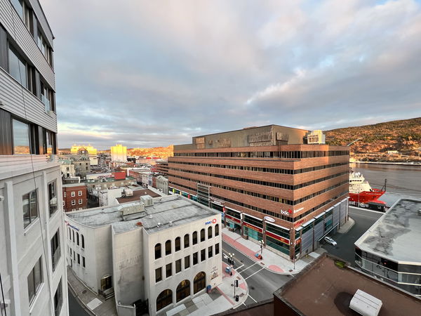 St. John's