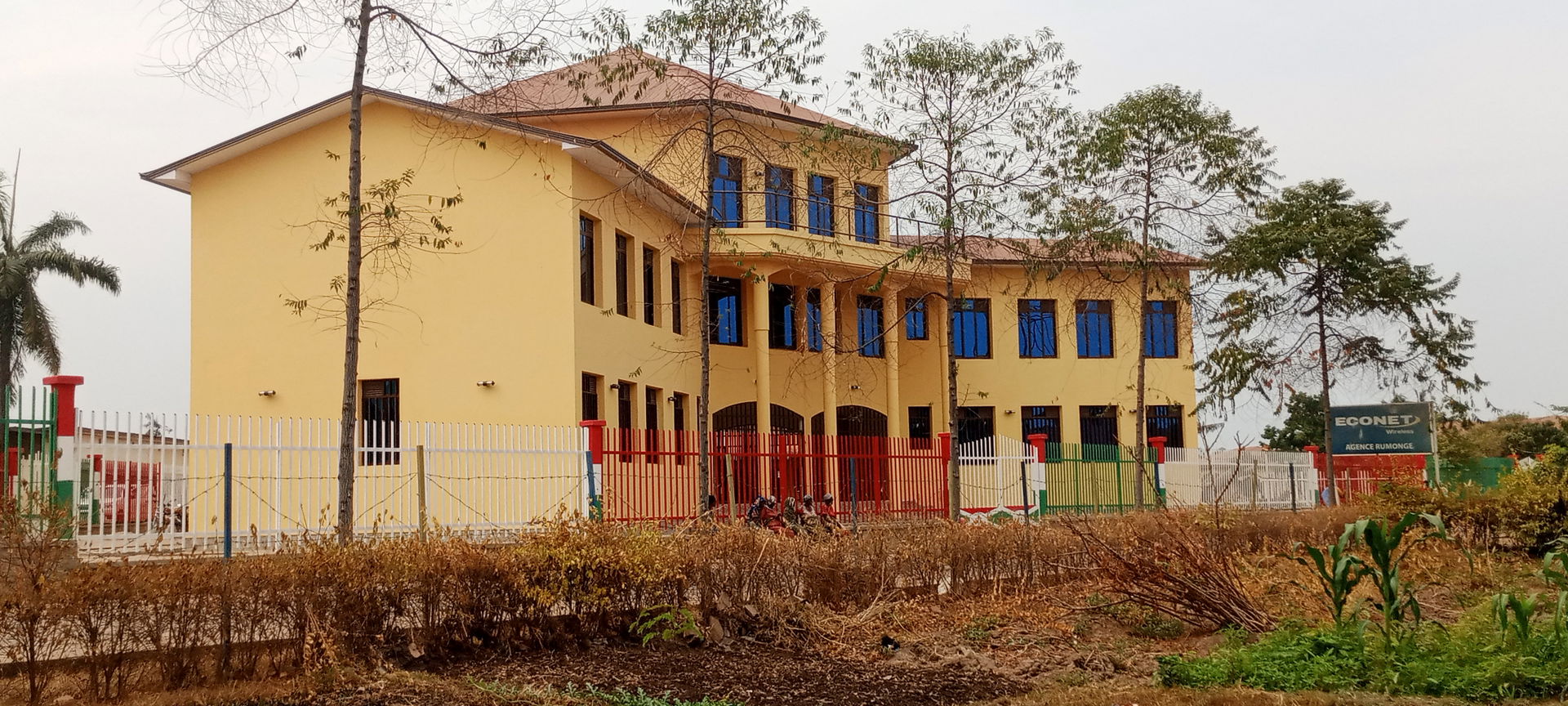 En attendant l'inauguration de la province de Rumonge, cette co…