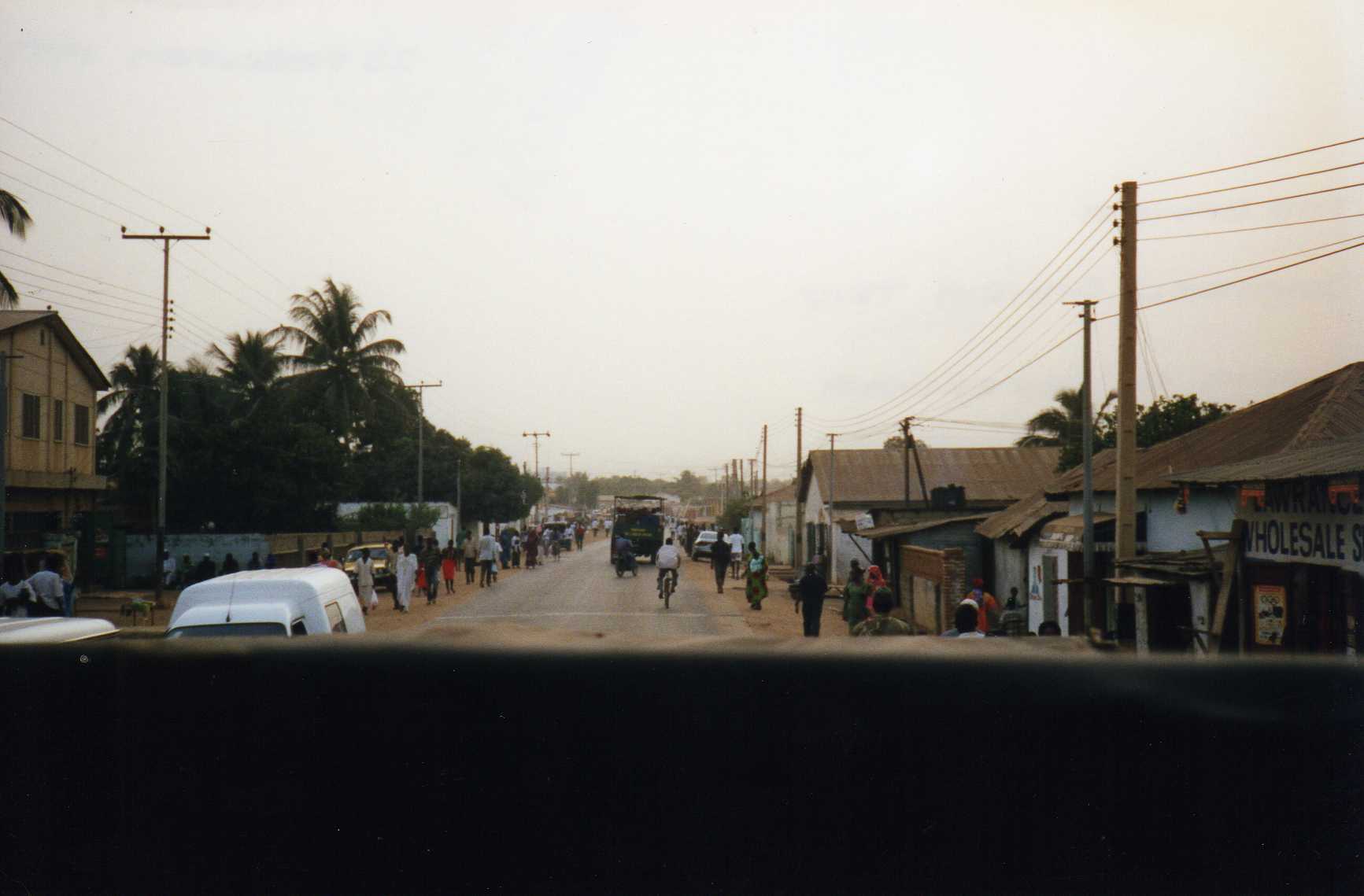 Sukuta, Gambia