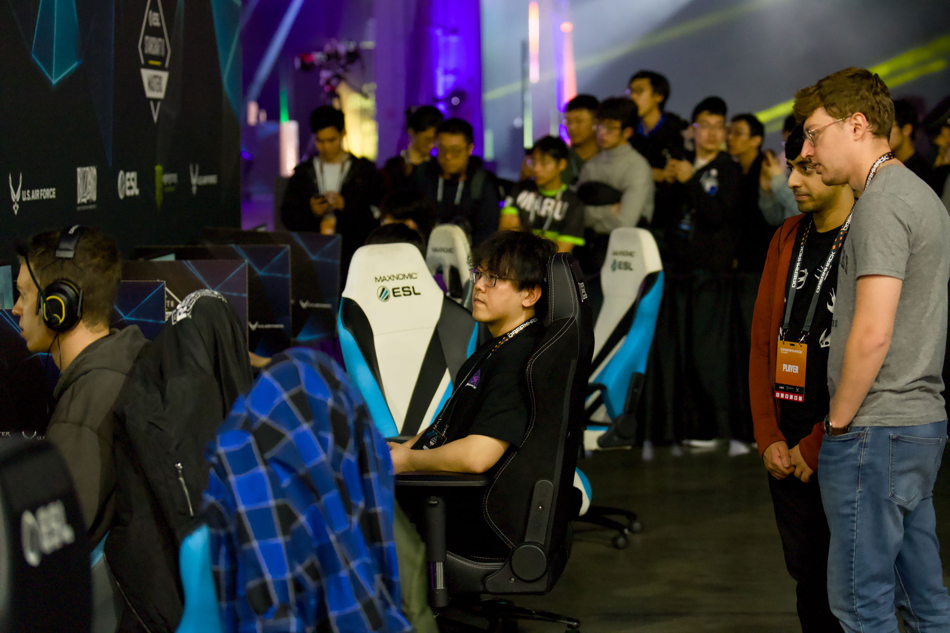 ESL StarCraft 2 Masters Dreamhack Winter 2023 Atlanta