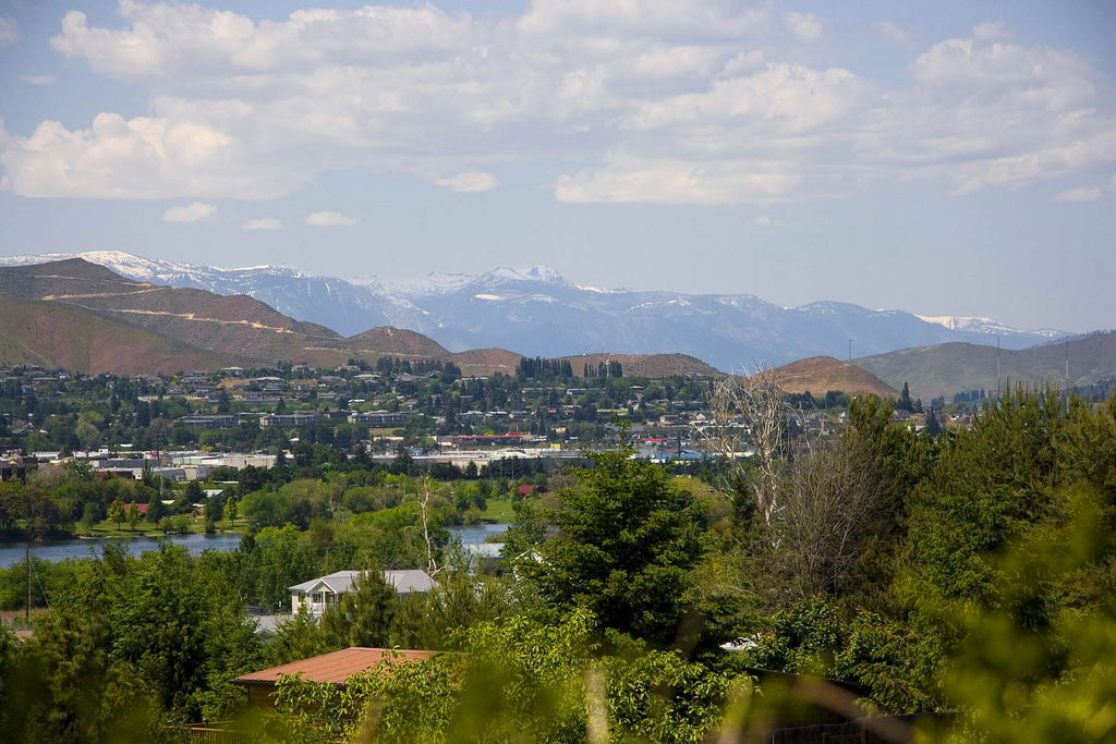 Wenatchee, Washington, USA